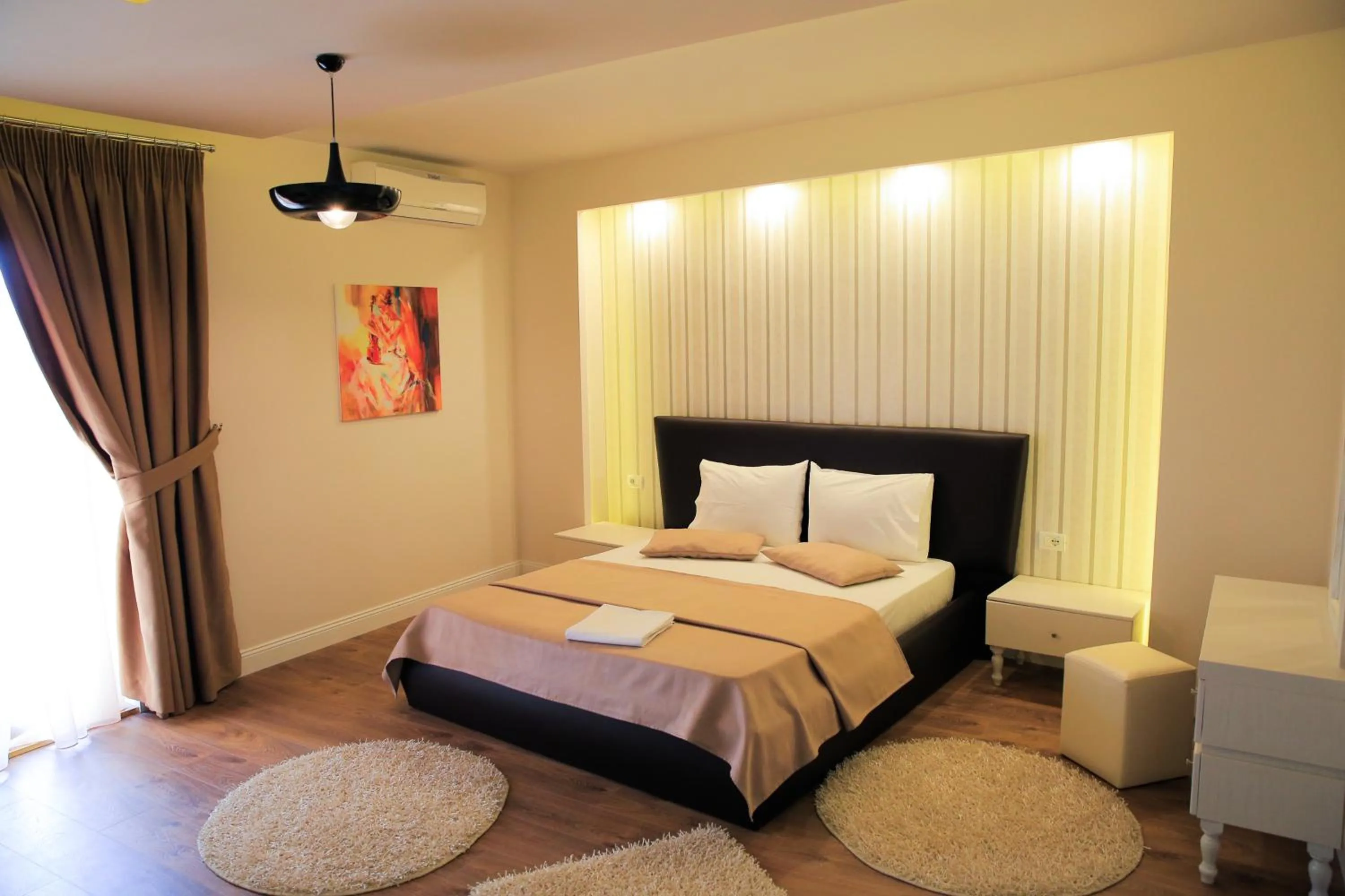 Deluxe Triple Room in Hotel Kristal
