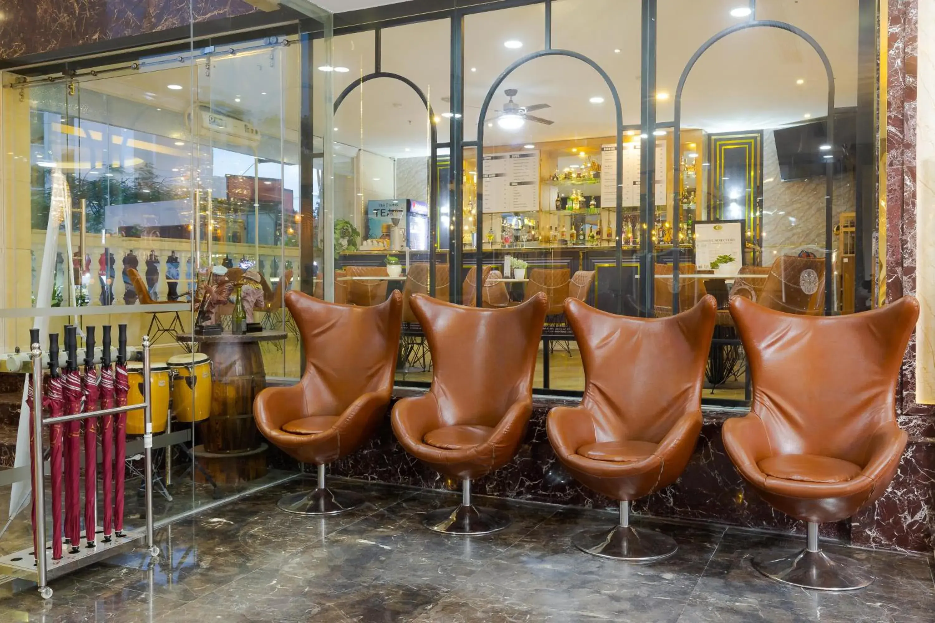 Lobby or reception in TND Hotel Lobby or reception in TND Hotel