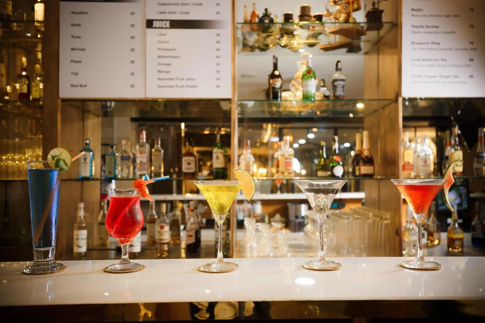 Lounge or bar in TND Hotel Lounge or bar in TND Hotel