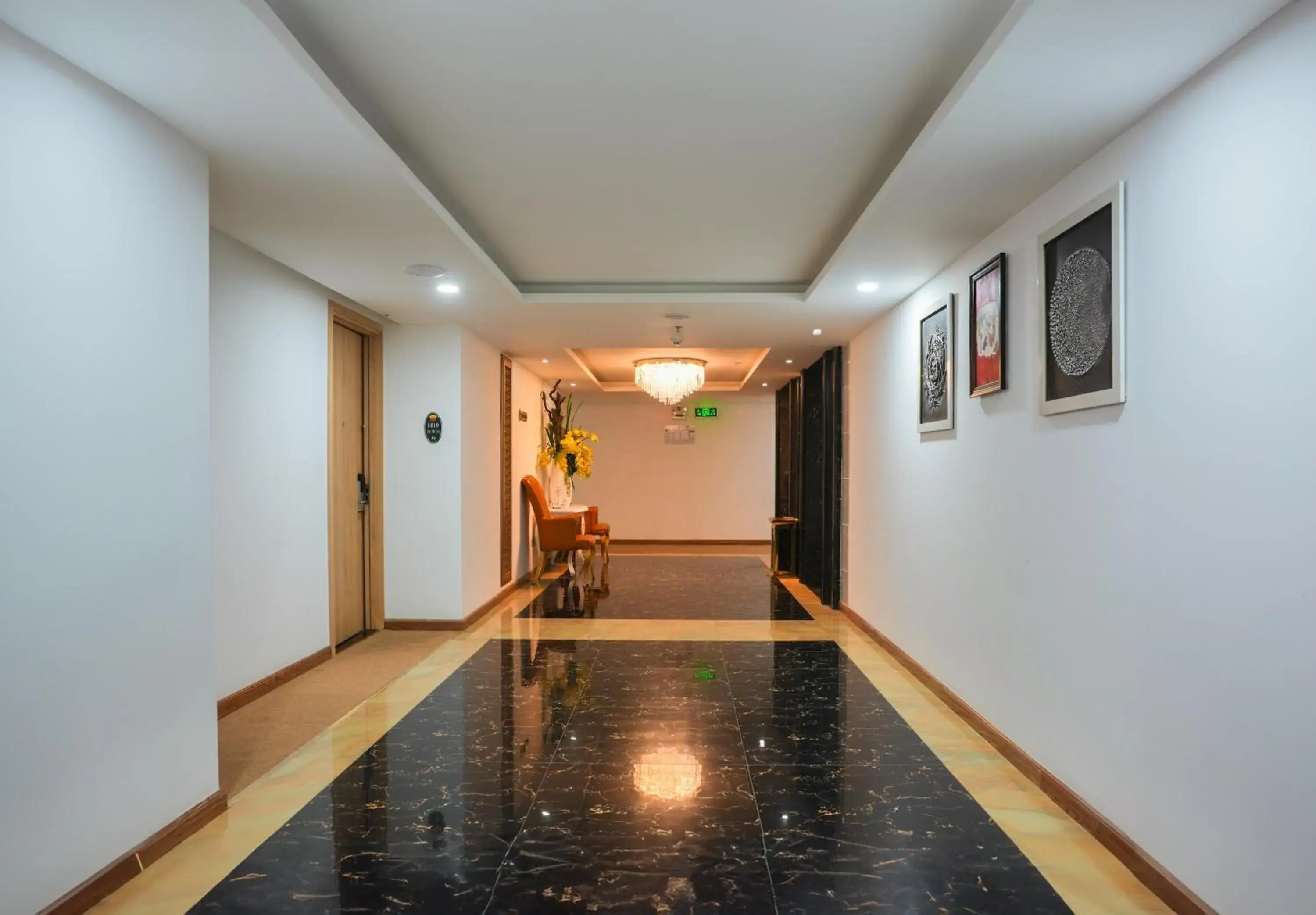 Lobby or reception in TND Hotel Lobby or reception in TND Hotel