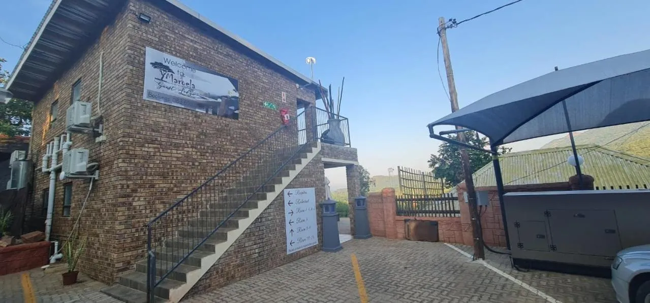 Property building in Maroela Guest Lodge