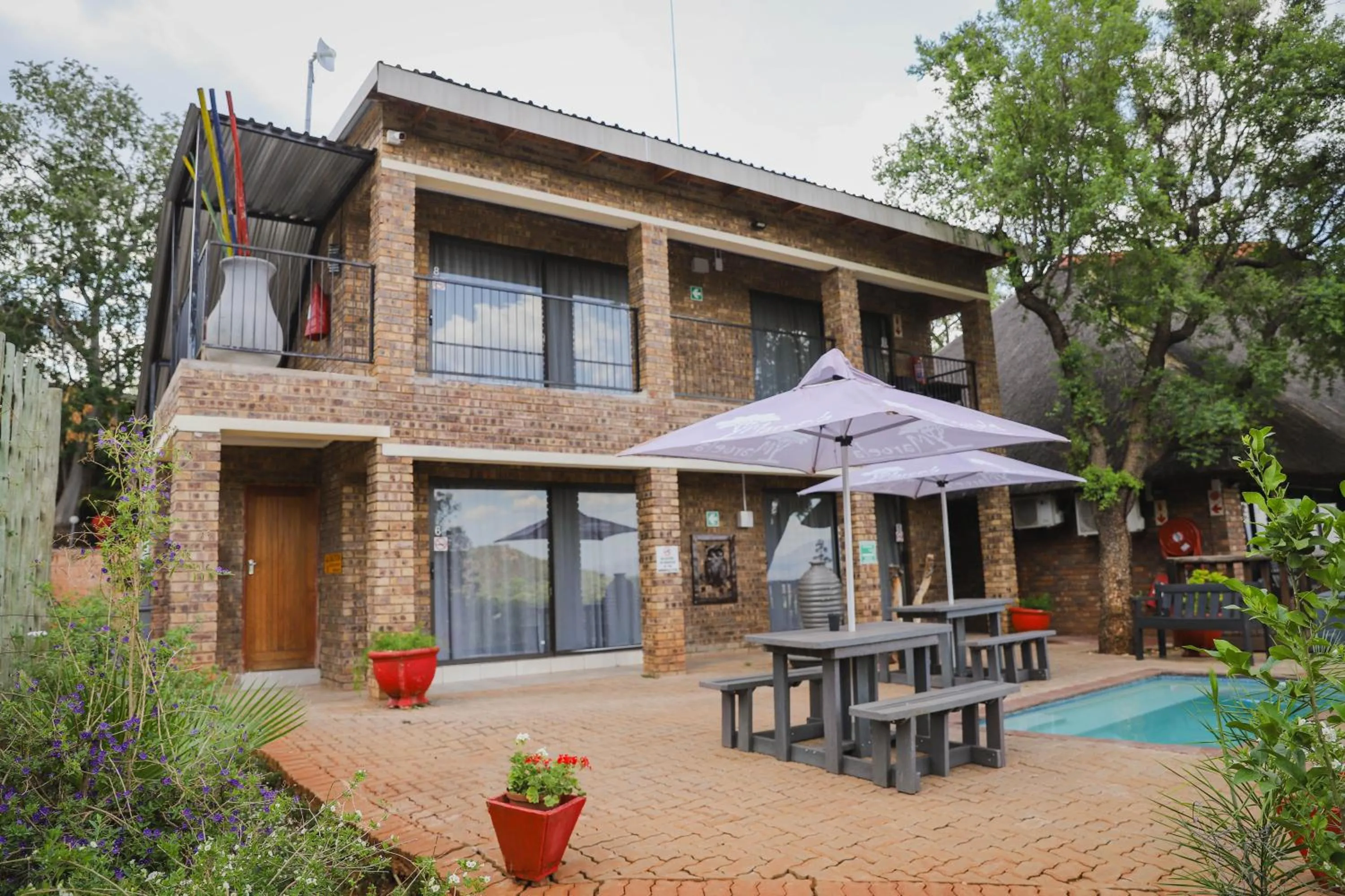 Maroela Guest Lodge