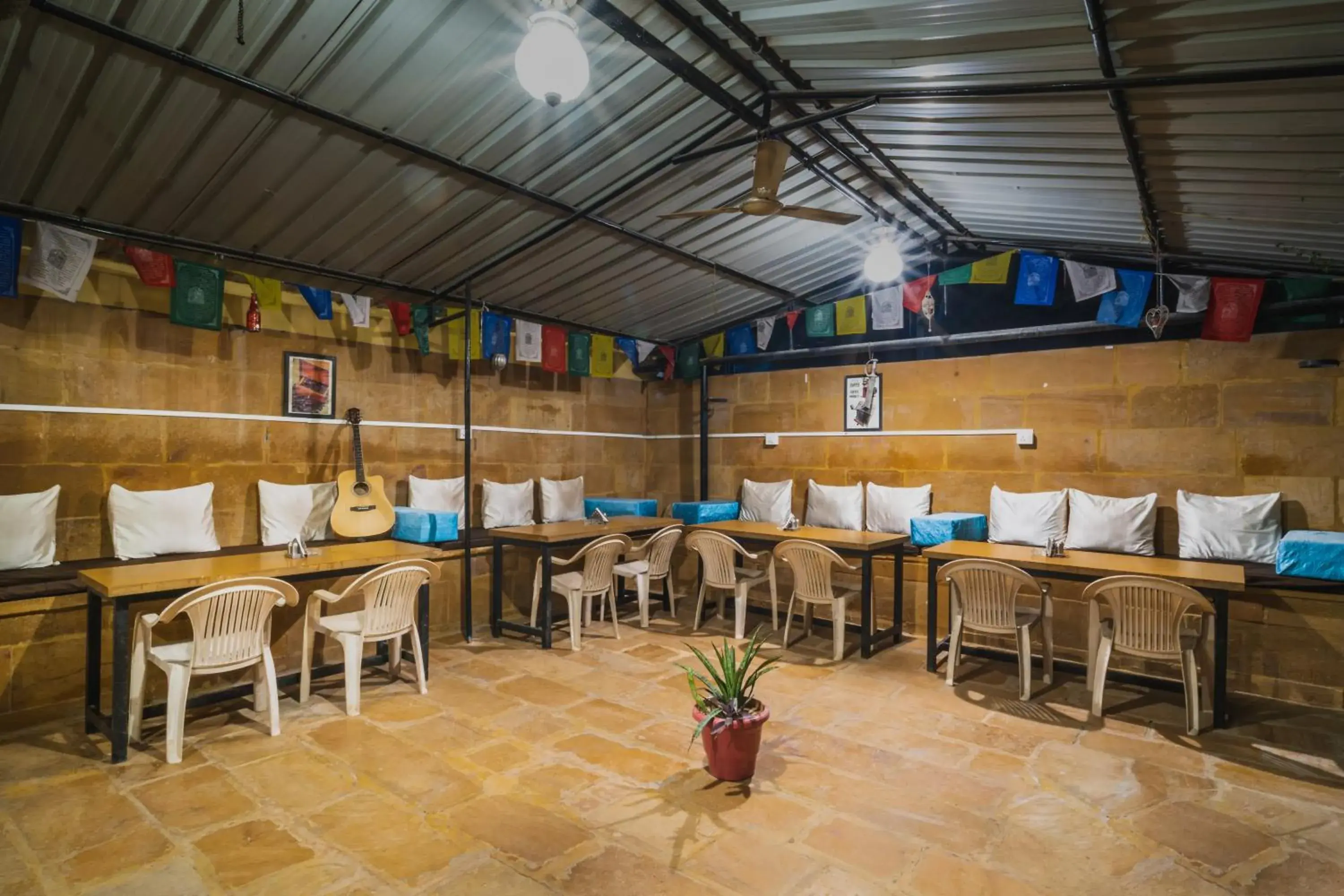 Restaurant/places to eat in Moustache Jaisalmer Restaurant/places to eat in Moustache Jaisalmer