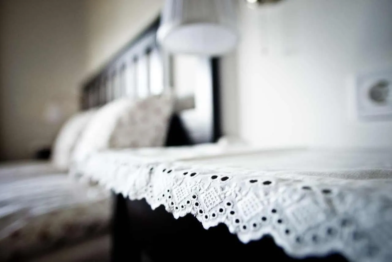 Bed in Leveleki Vendégház - Egeres Tanya