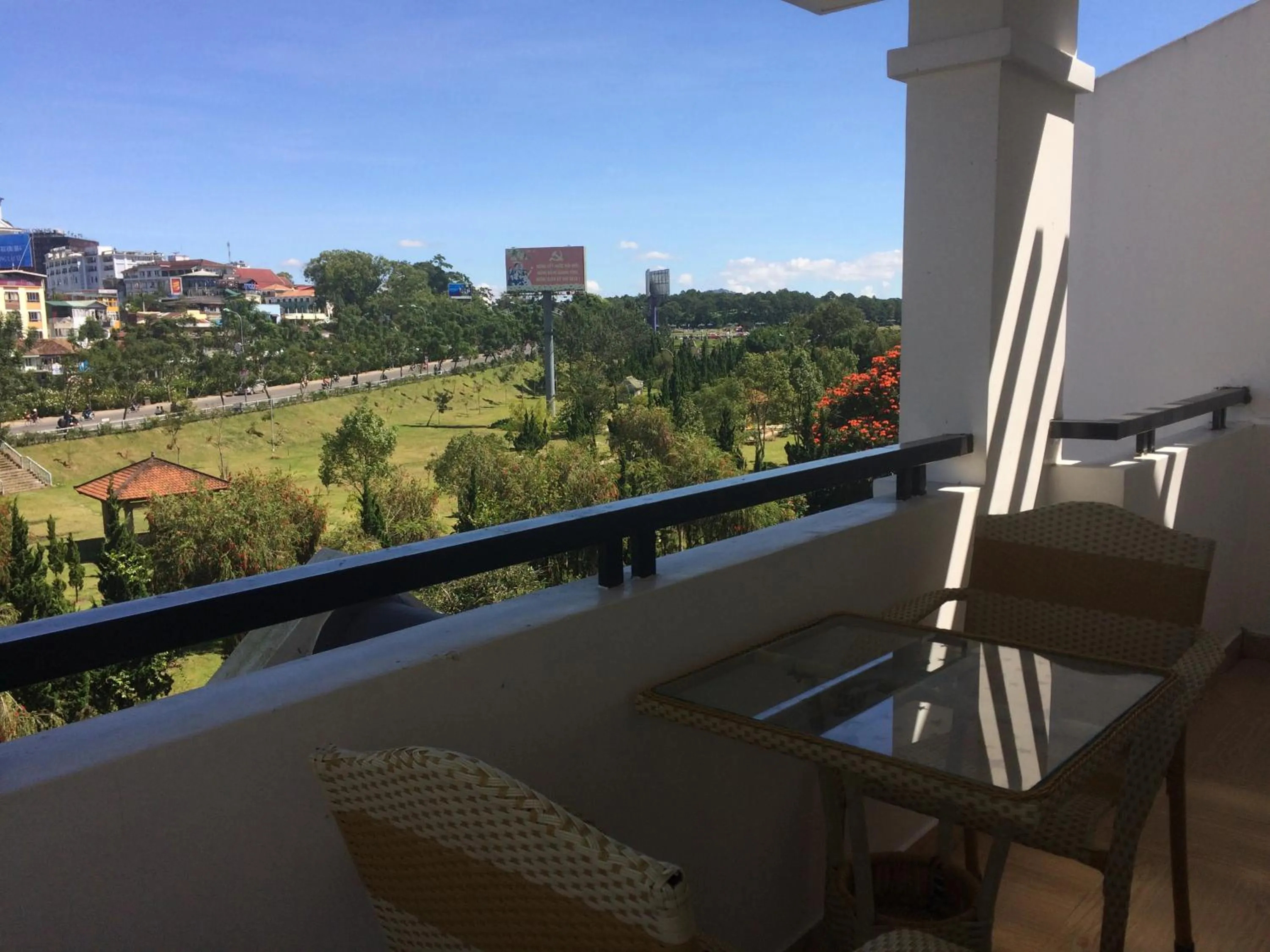 Property building in Phuong Vy Hotel
