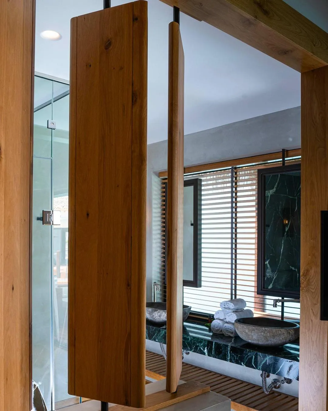 Bed in Stella Island Luxury Resort & Spa (Adults Only)