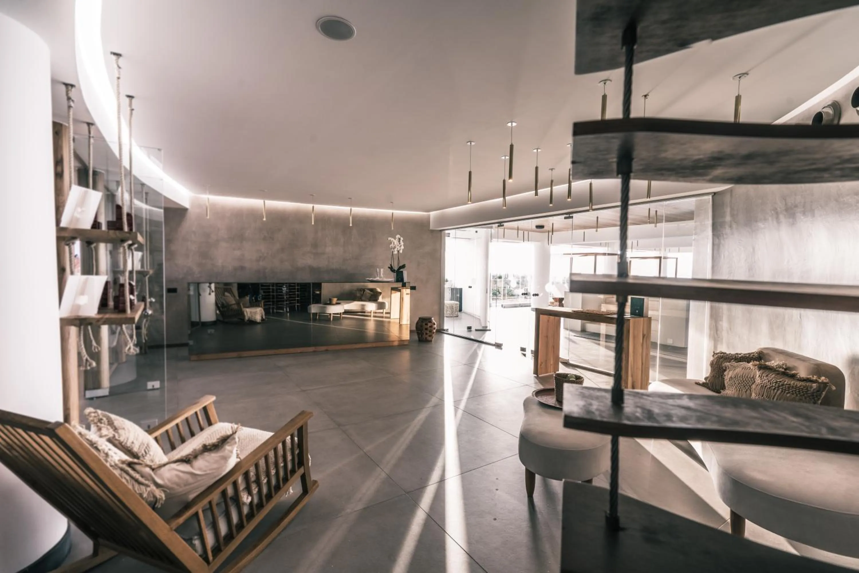 Spa and wellness centre/facilities in Stella Island Luxury Resort & Spa (Adults Only)