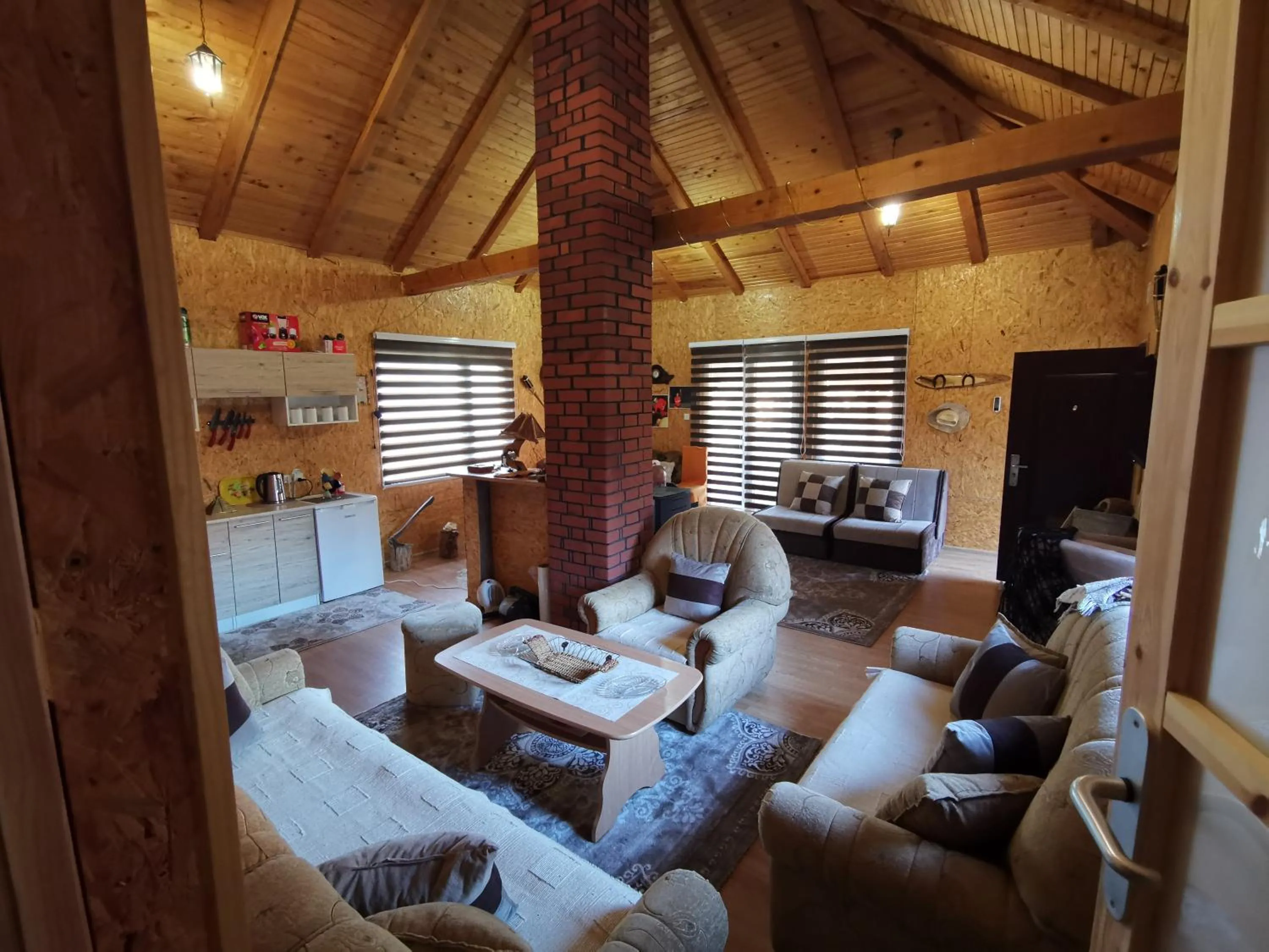 Forest Lodge on the Pyramid