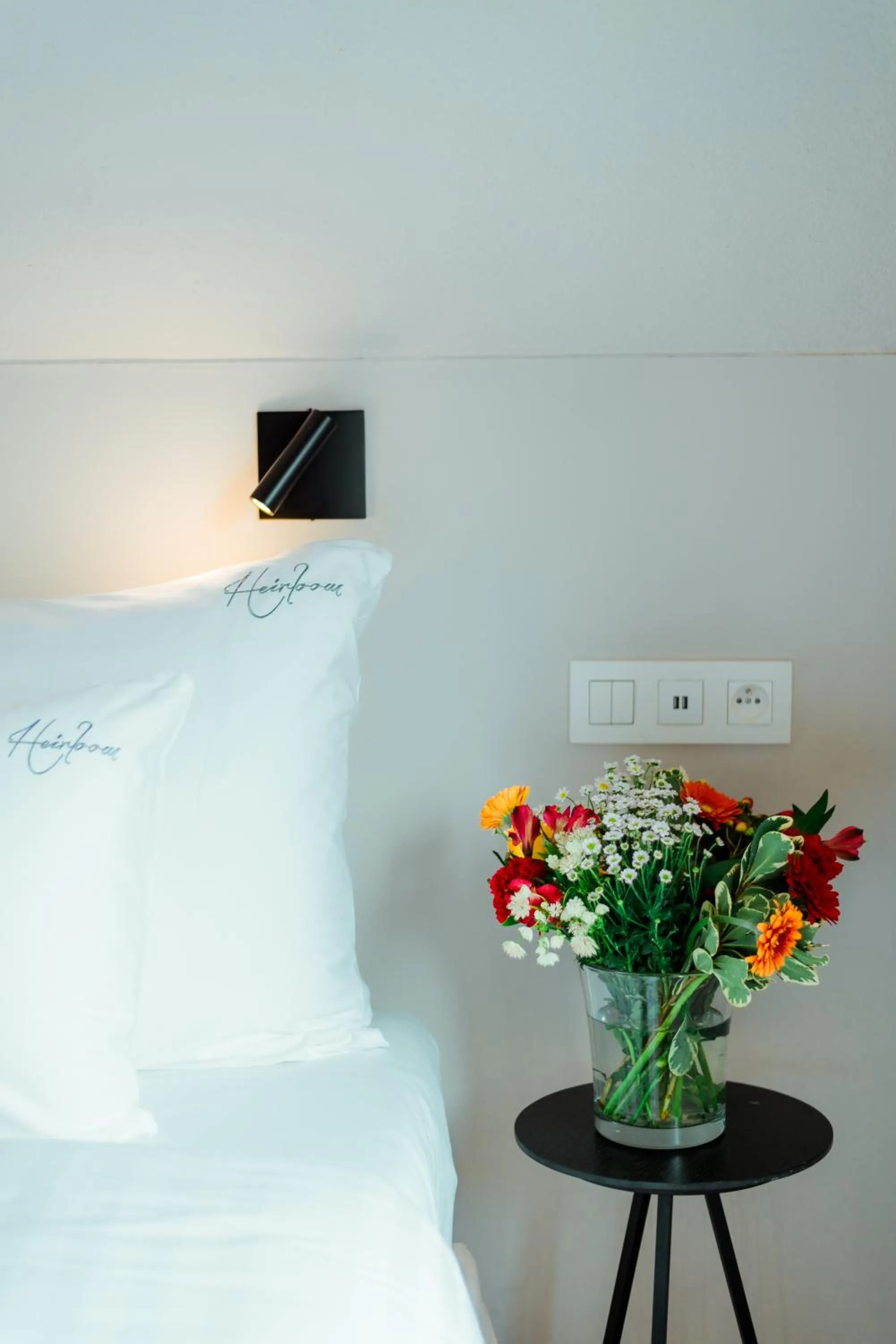 Bed in The House of Edward by Domani Hotels