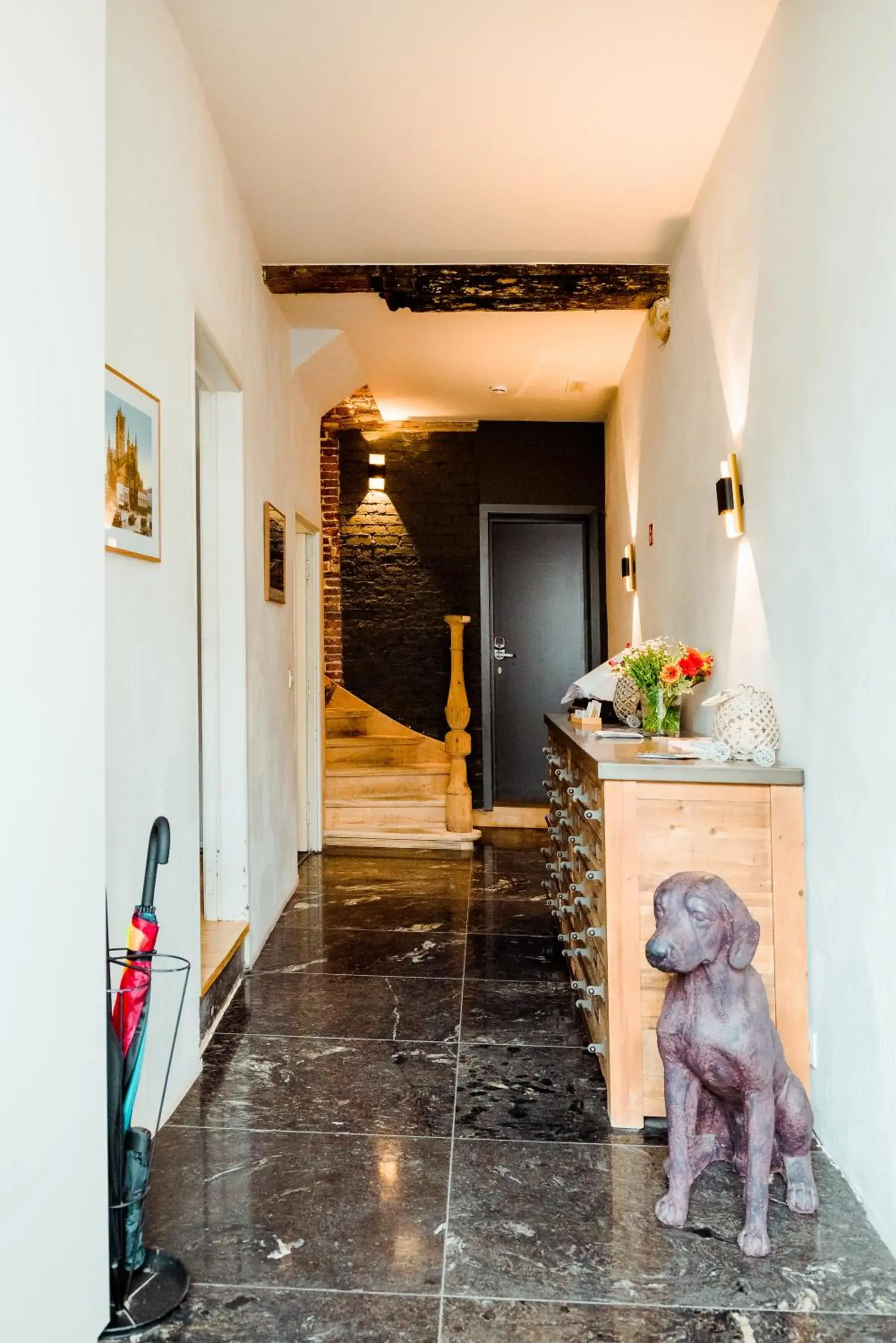 Lobby or reception in The House of Edward by Domani Hotels Lobby or reception in The House of Edward by Domani Hotels