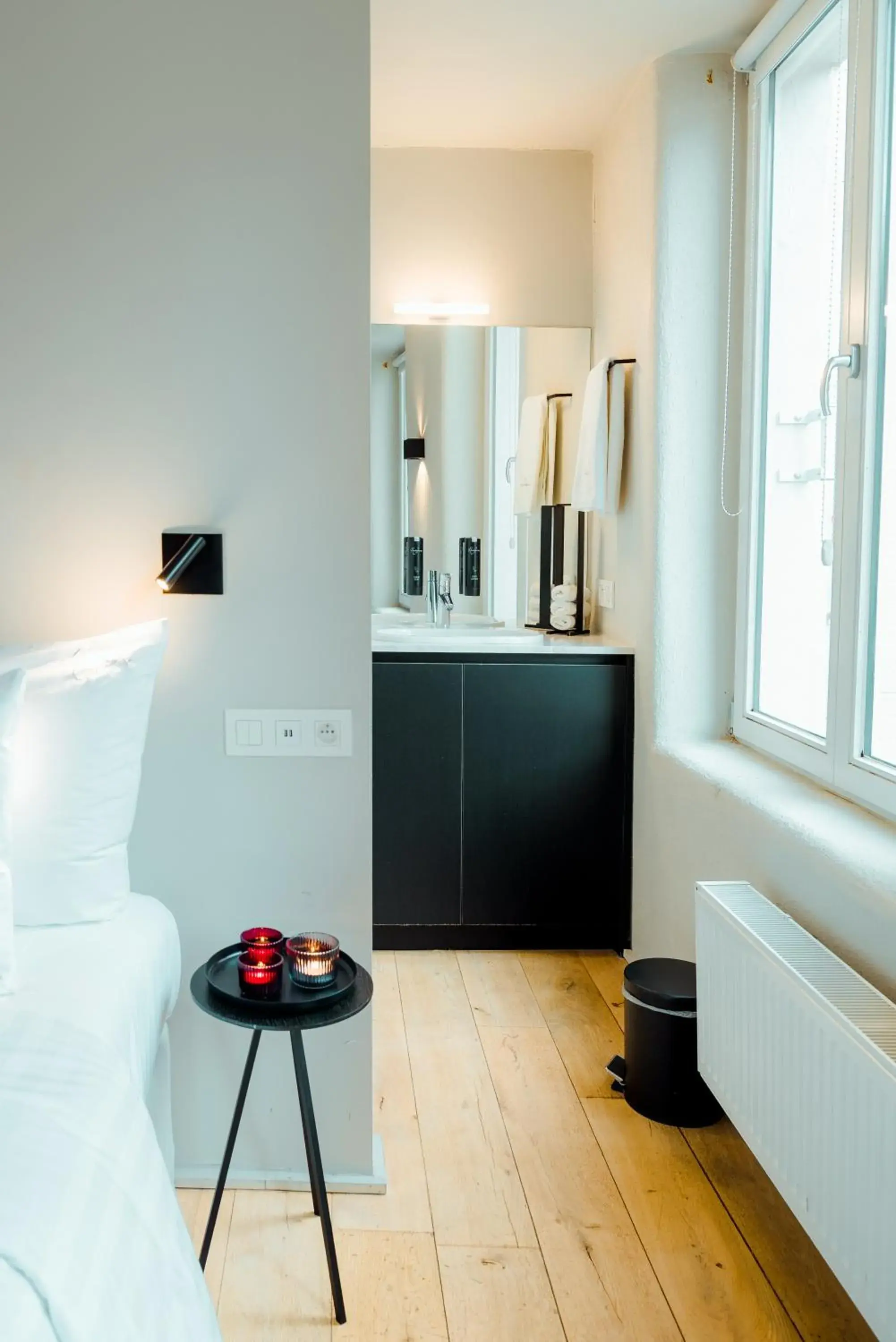 Bed in The House of Edward by Domani Hotels Bed in The House of Edward by Domani Hotels