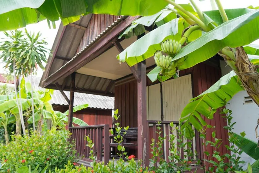 Garden in Weekender Bungalow