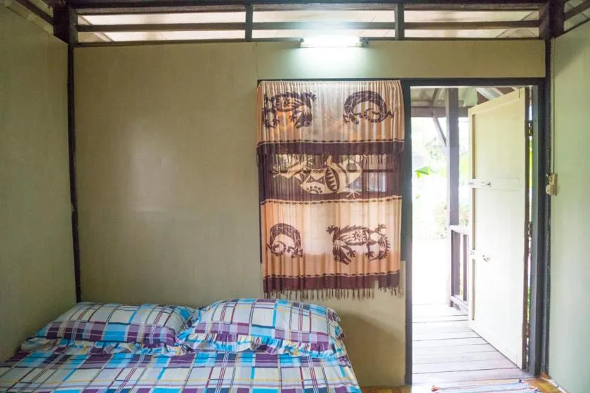 Bedroom, Bed in Weekender Bungalow