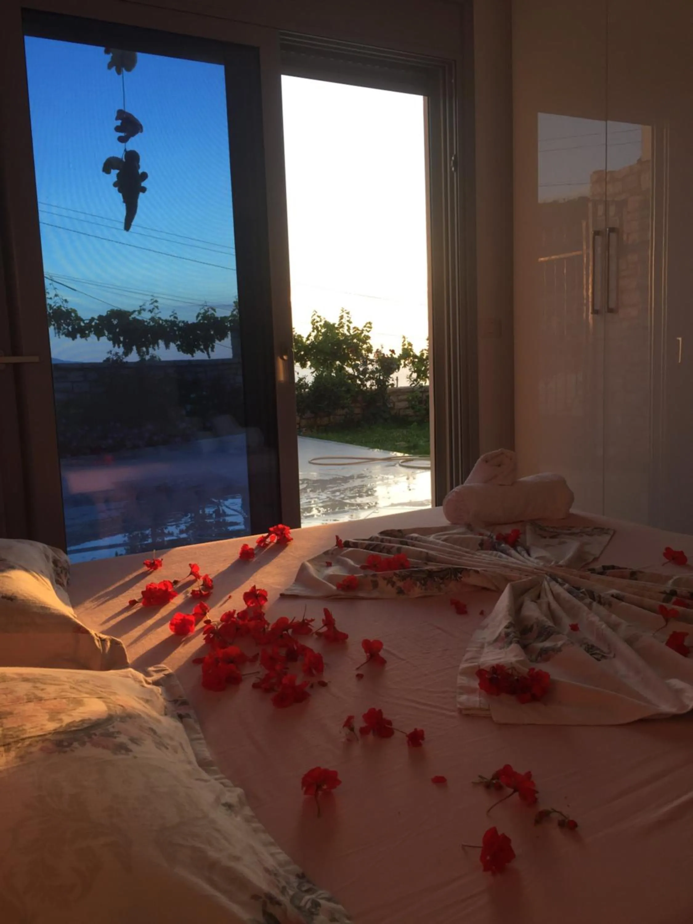 Sunset House