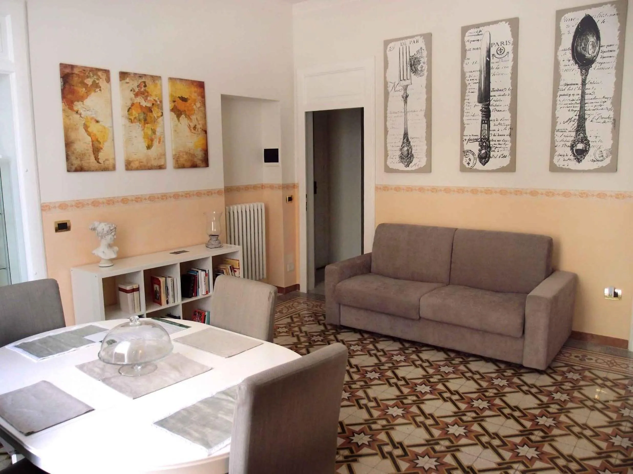 Property building in Luciano And Son