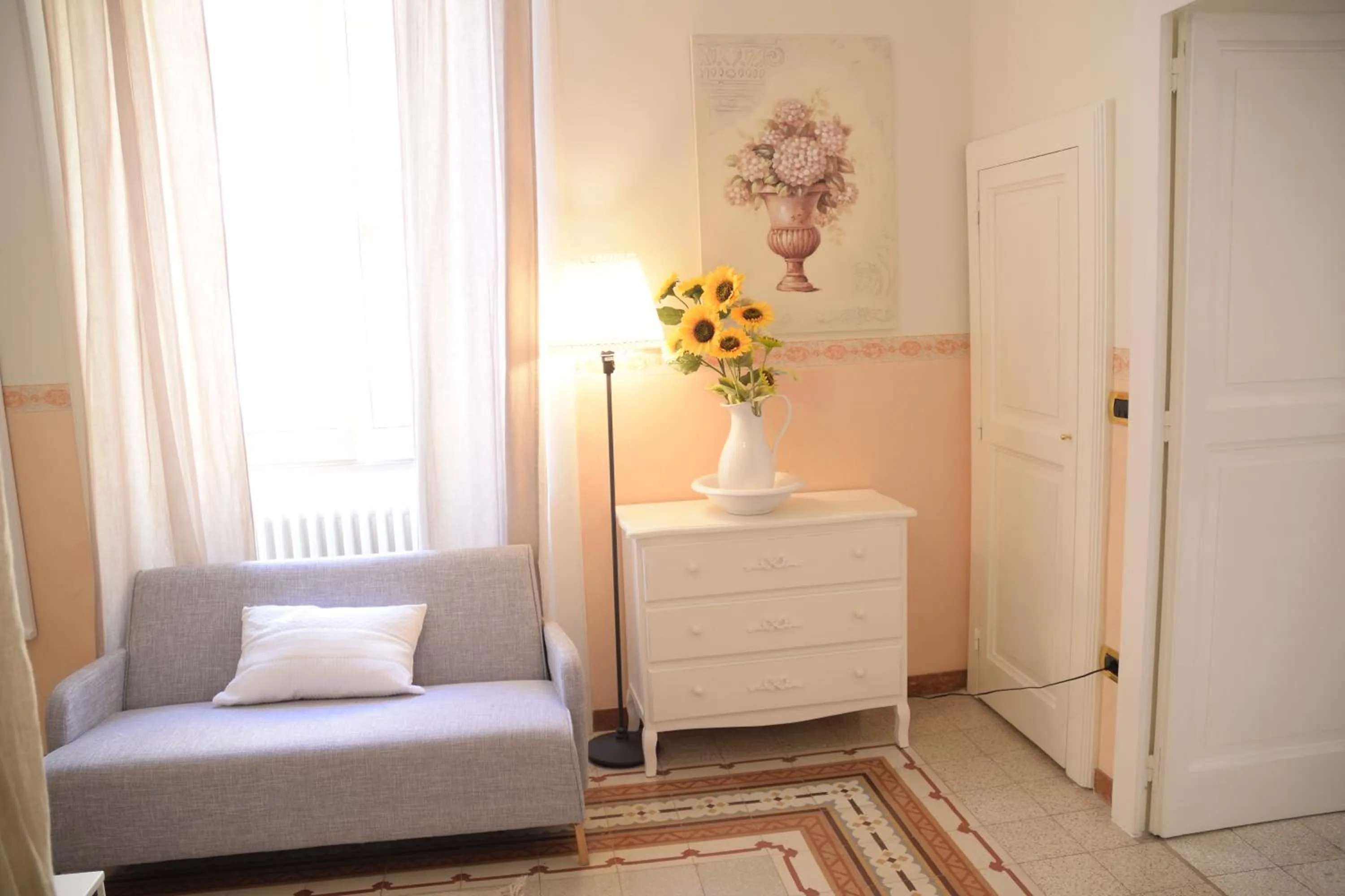 Photo of the whole room in Luciano And Son