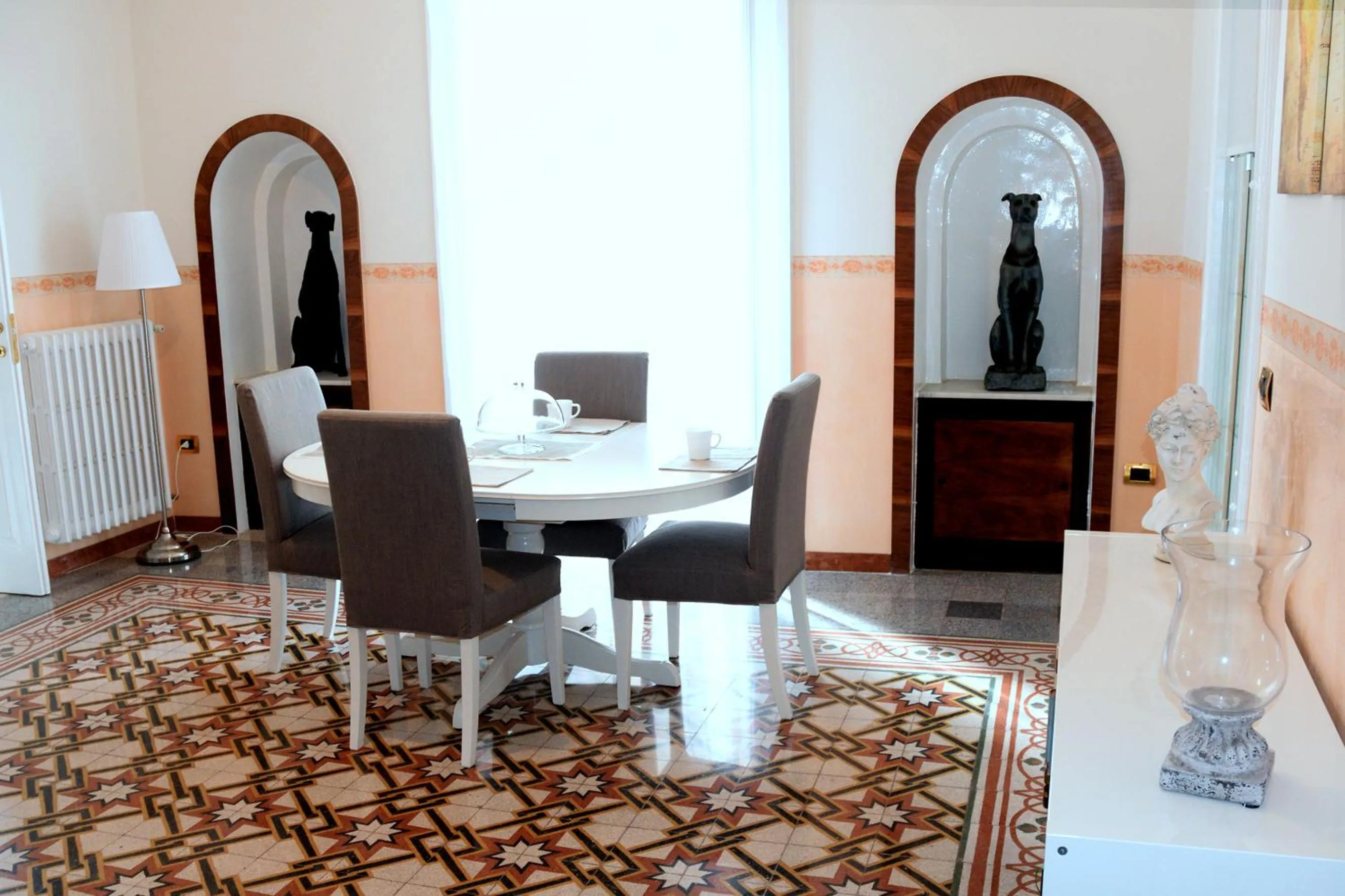 Dining area in Luciano And Son