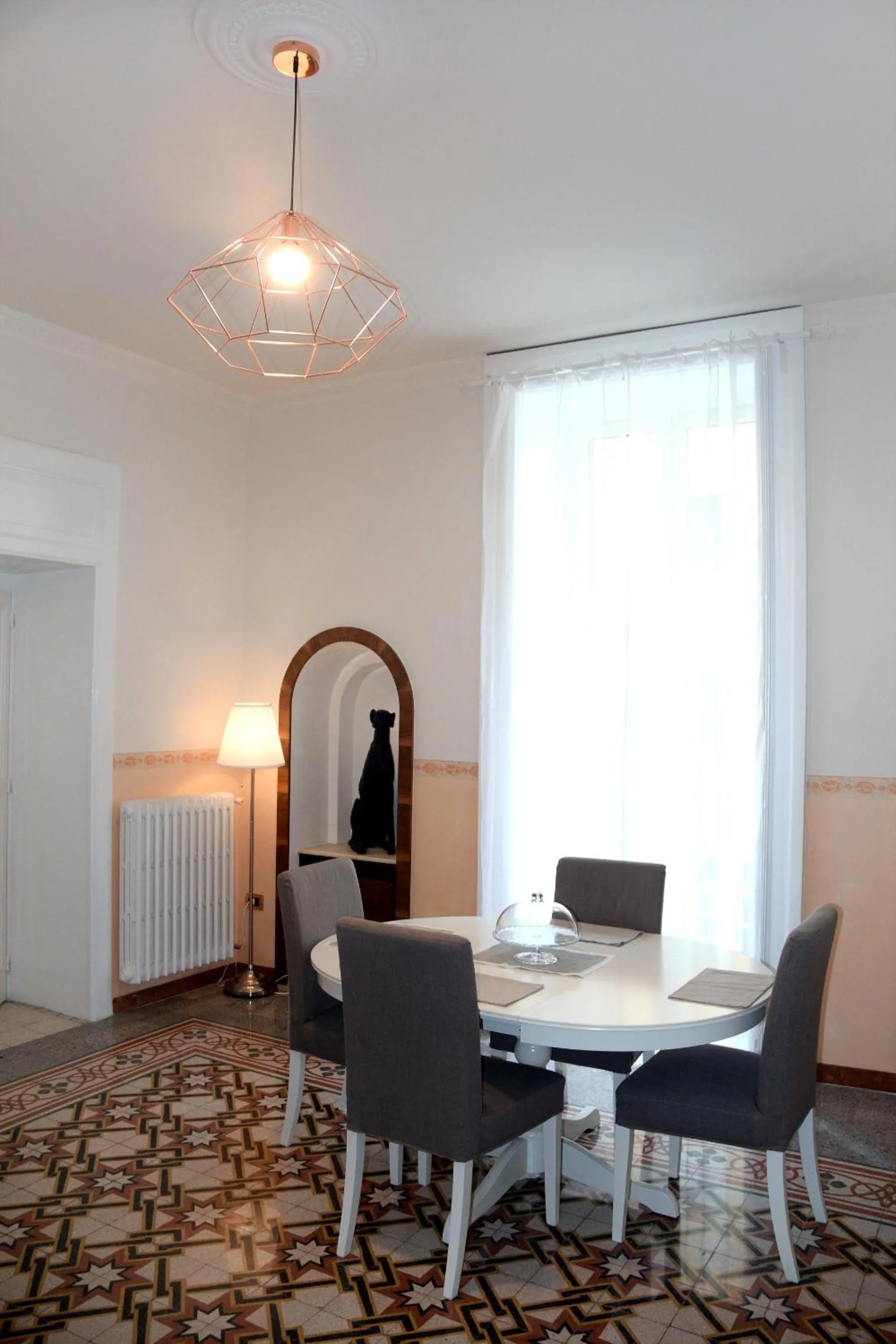 Dining area in Luciano And Son