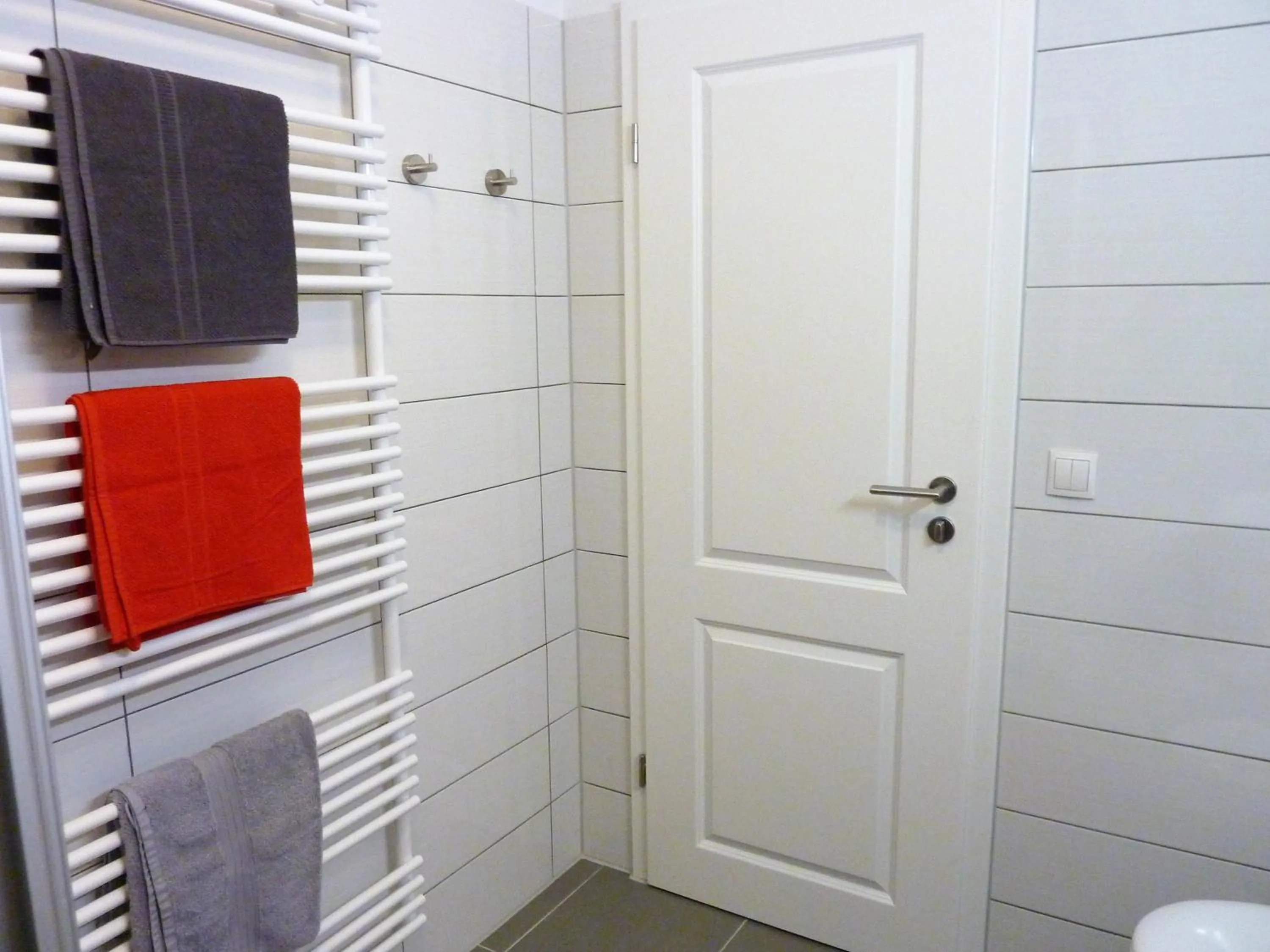 Bathroom in City Apartment Jena