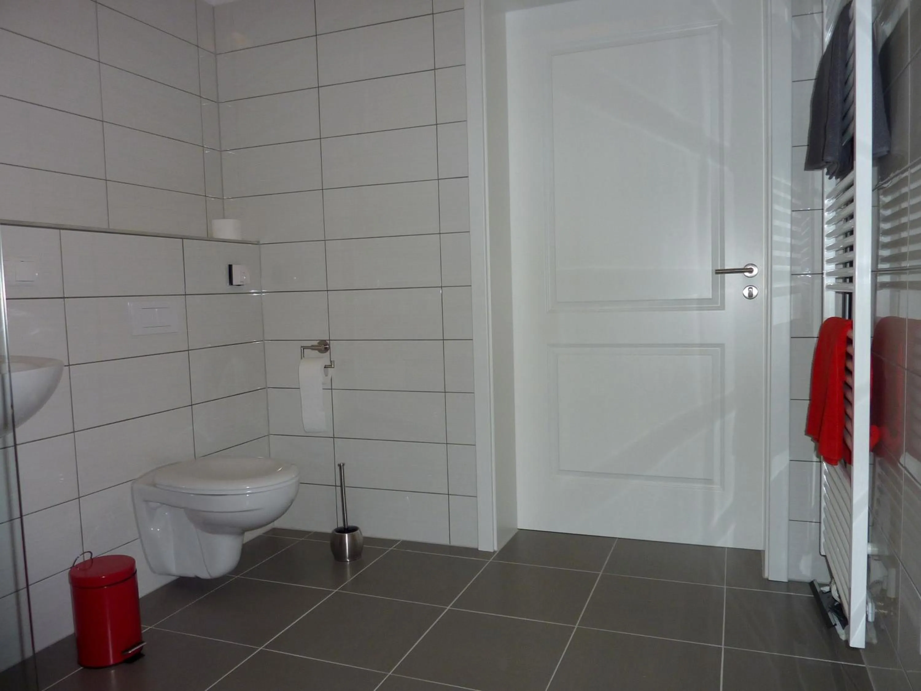 Photo of the whole room in City Apartment Jena