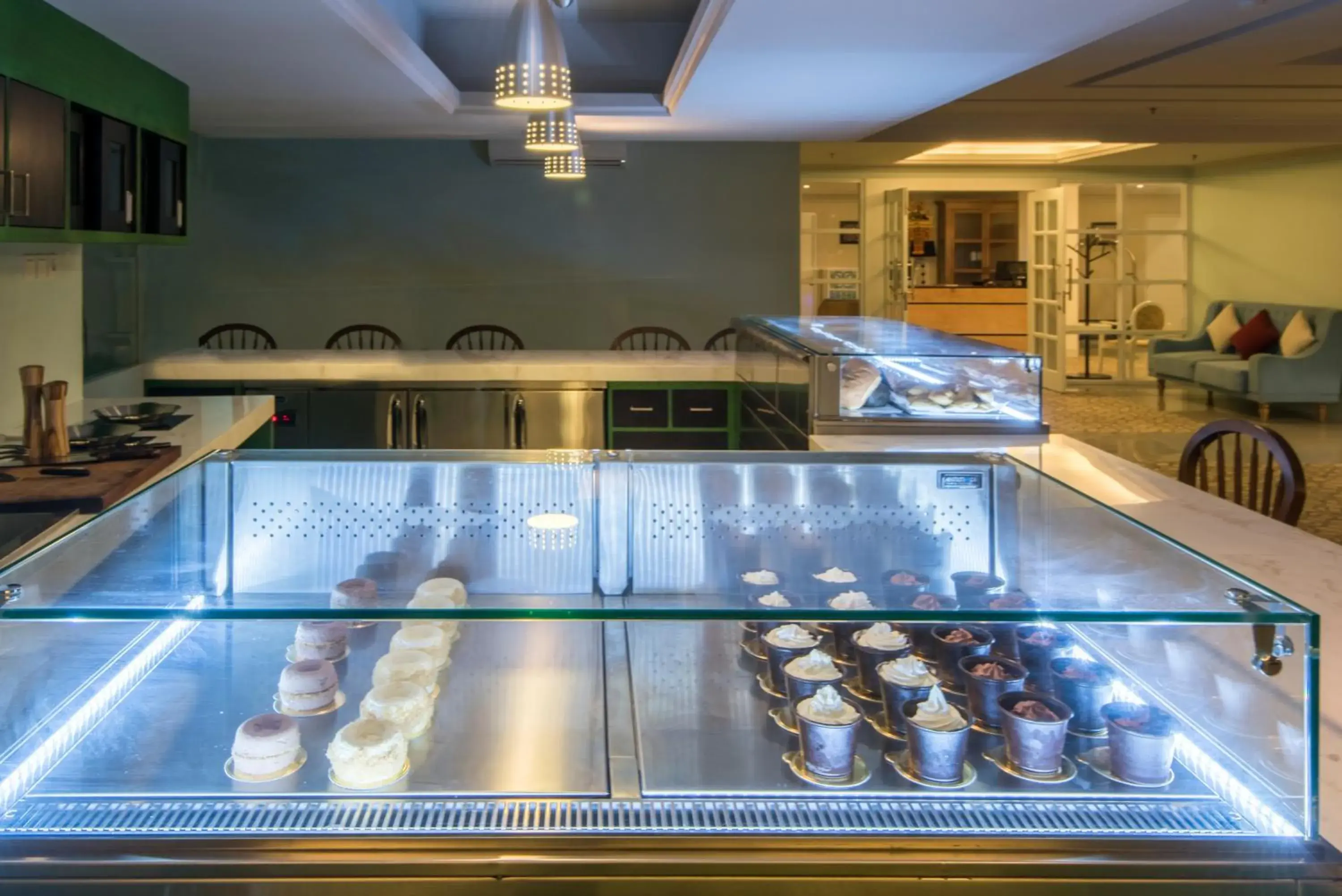 Food in Yan's House Hotel Food in Yan's House Hotel