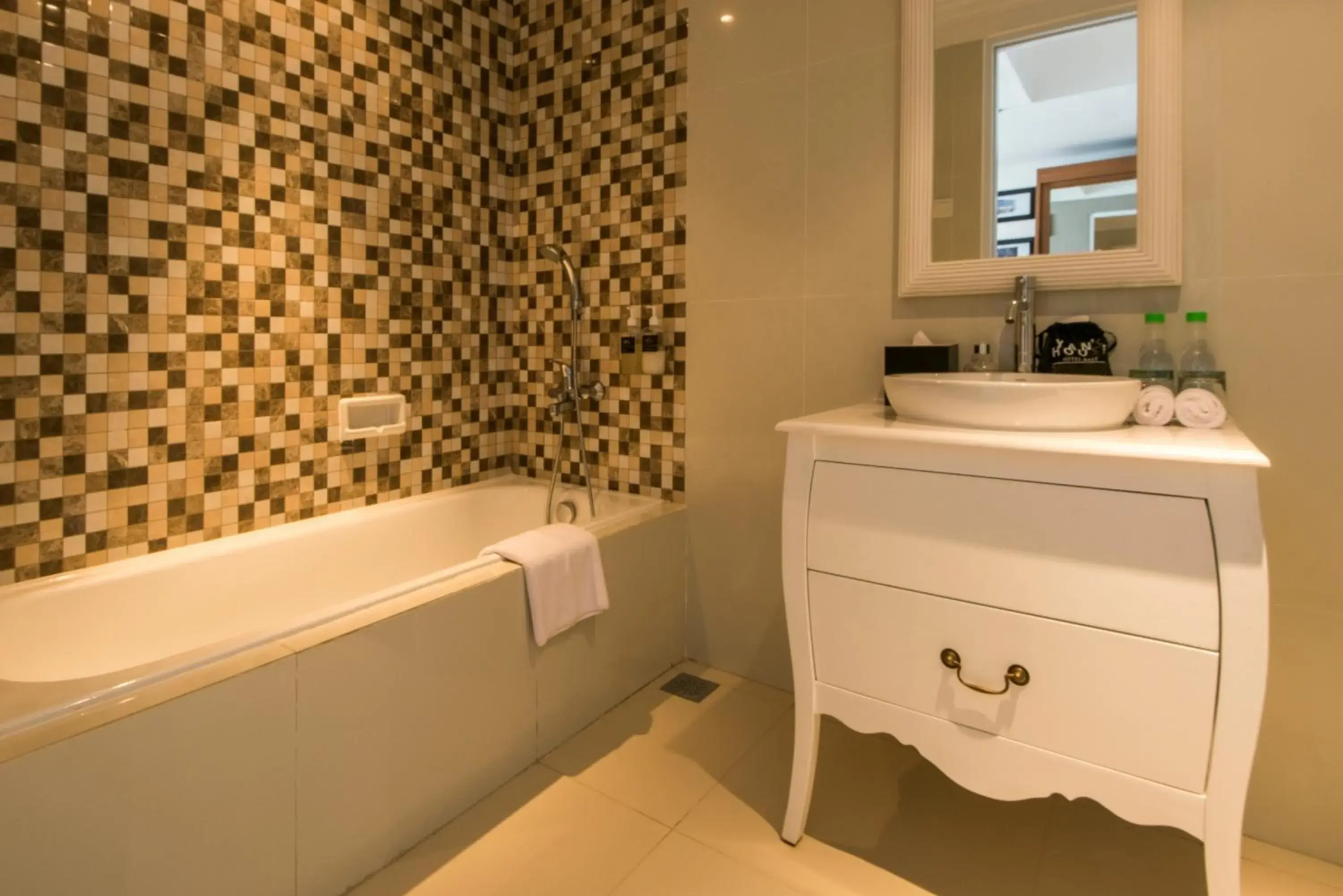 Bathroom in Yan's House Hotel Bathroom in Yan's House Hotel