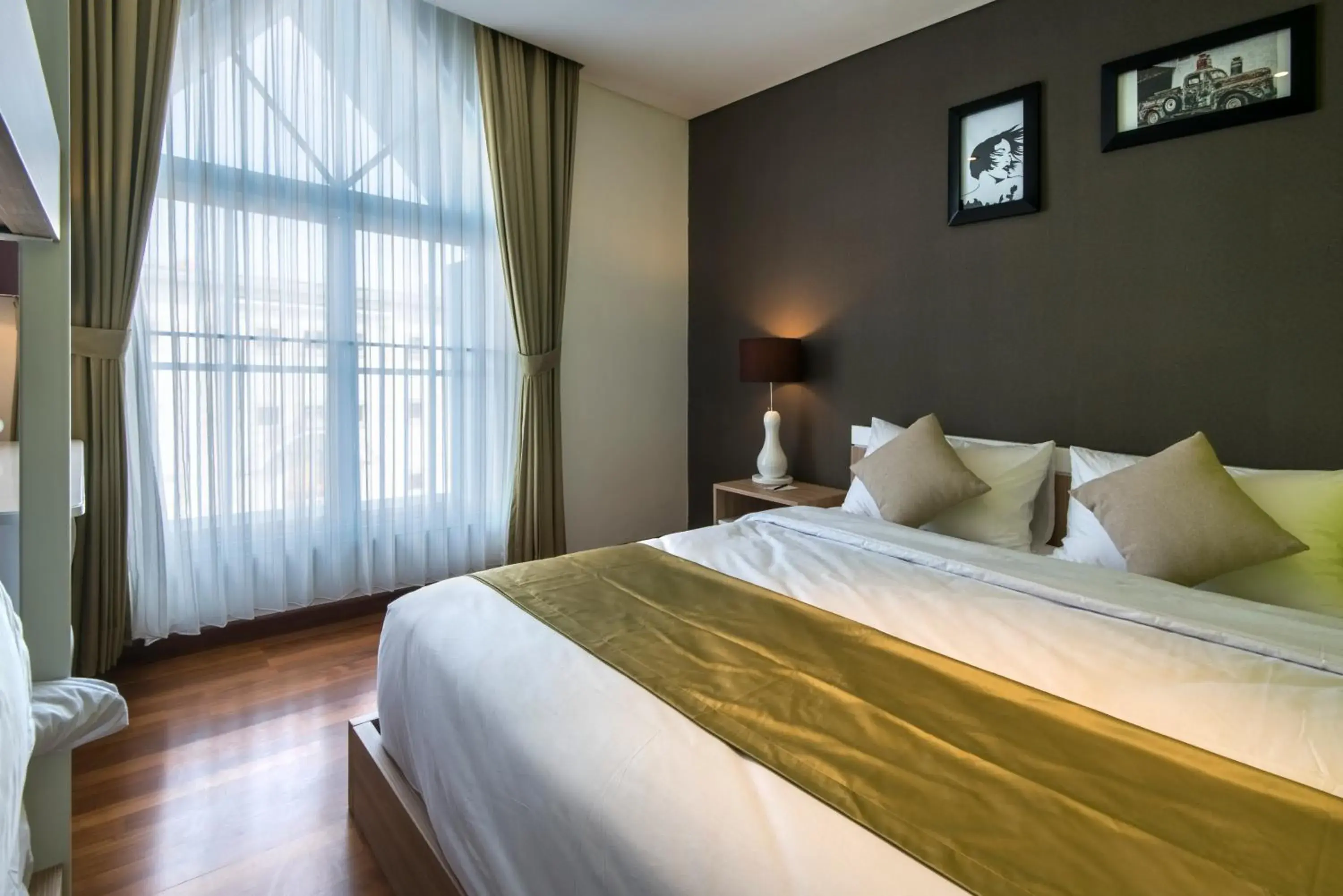 Bedroom, Bed in Yan's House Hotel Bedroom, Bed in Yan's House Hotel