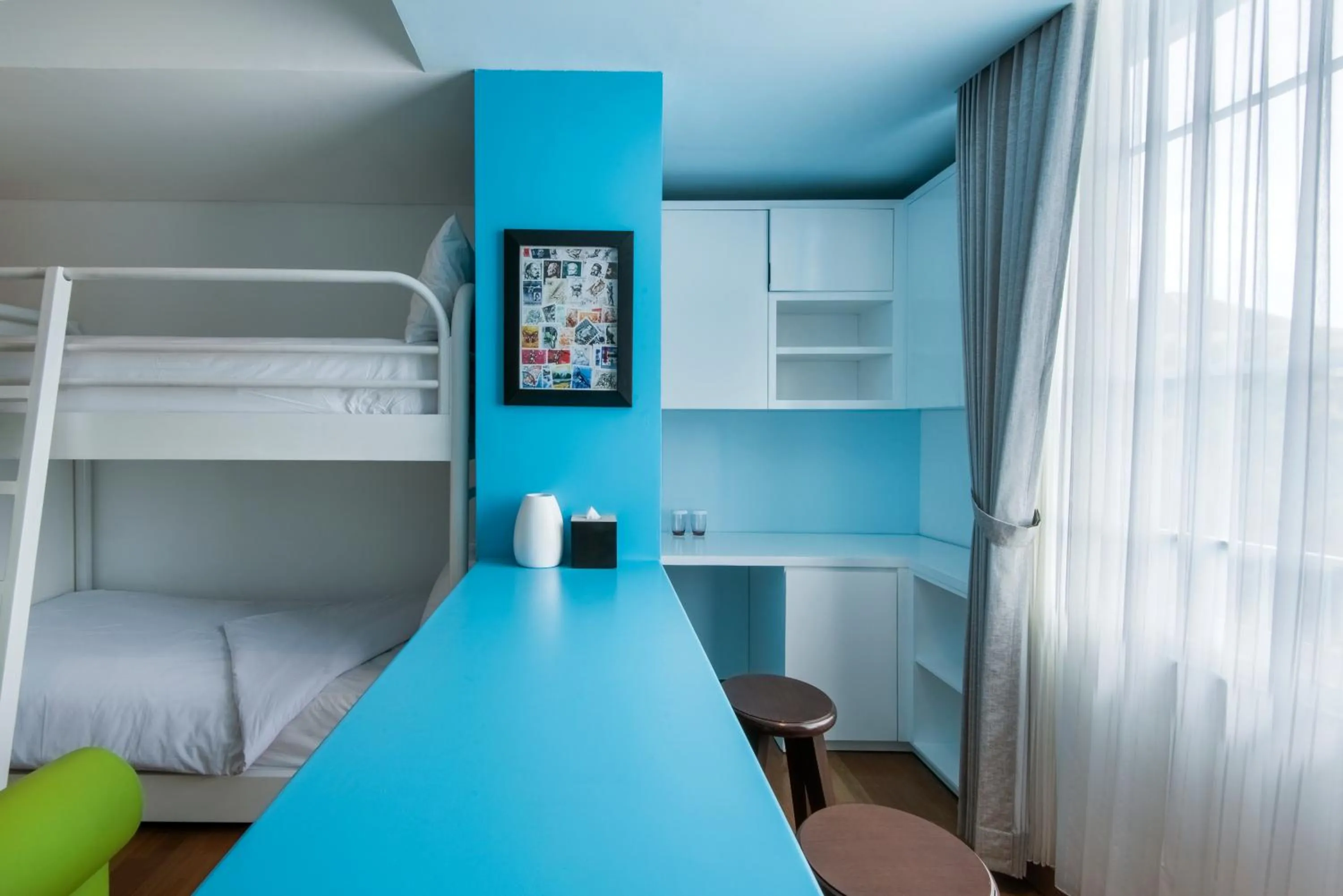 Bedroom, Bed in Yan's House Hotel