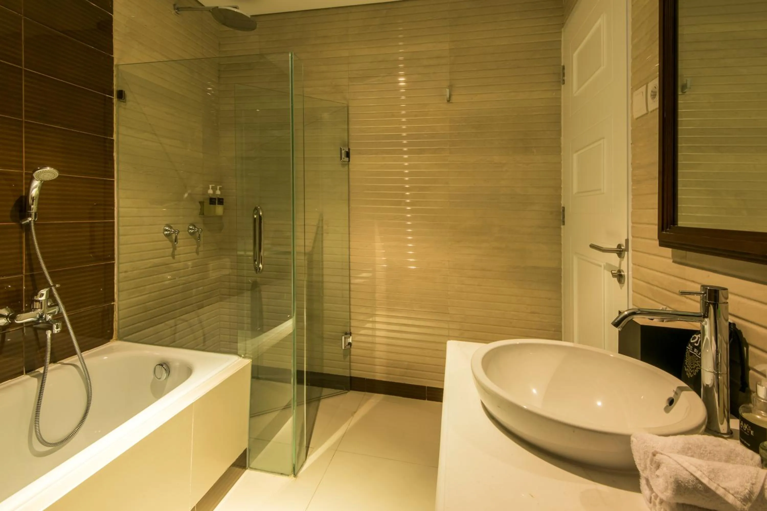 Bathroom in Yan's House Hotel