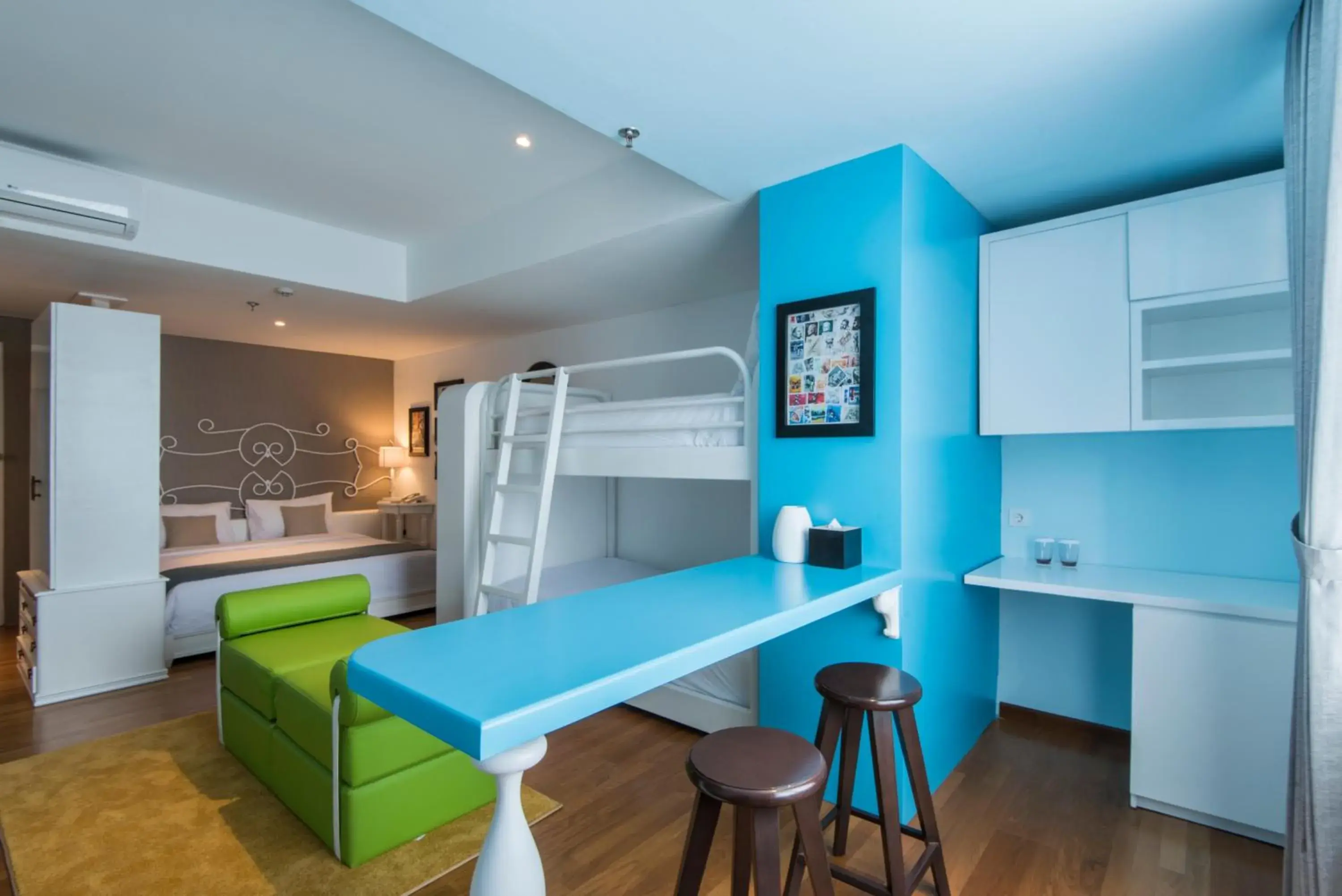 Bedroom, Bed in Yan's House Hotel Bedroom, Bed in Yan's House Hotel