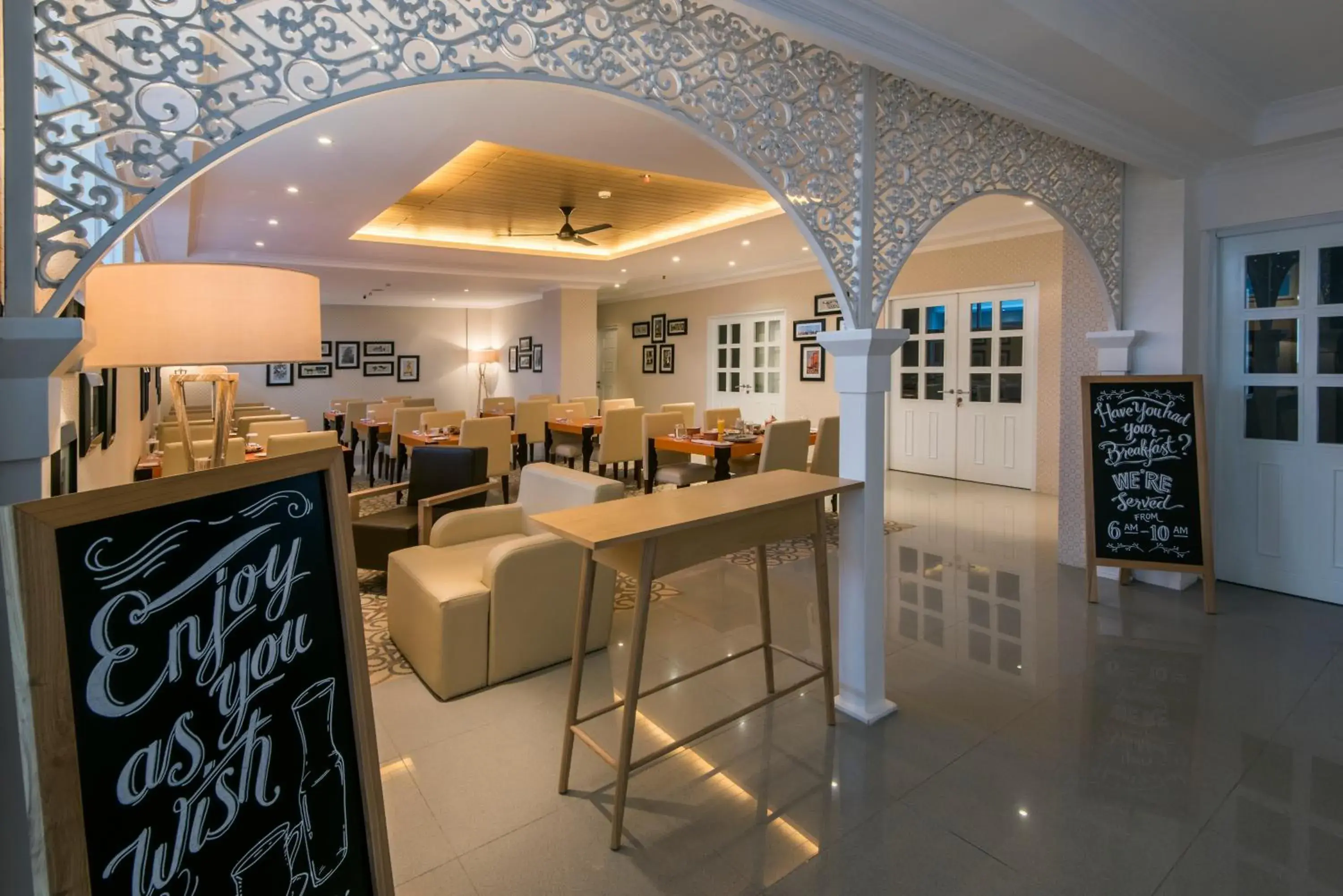 Restaurant/places to eat in Yan's House Hotel Restaurant/places to eat in Yan's House Hotel