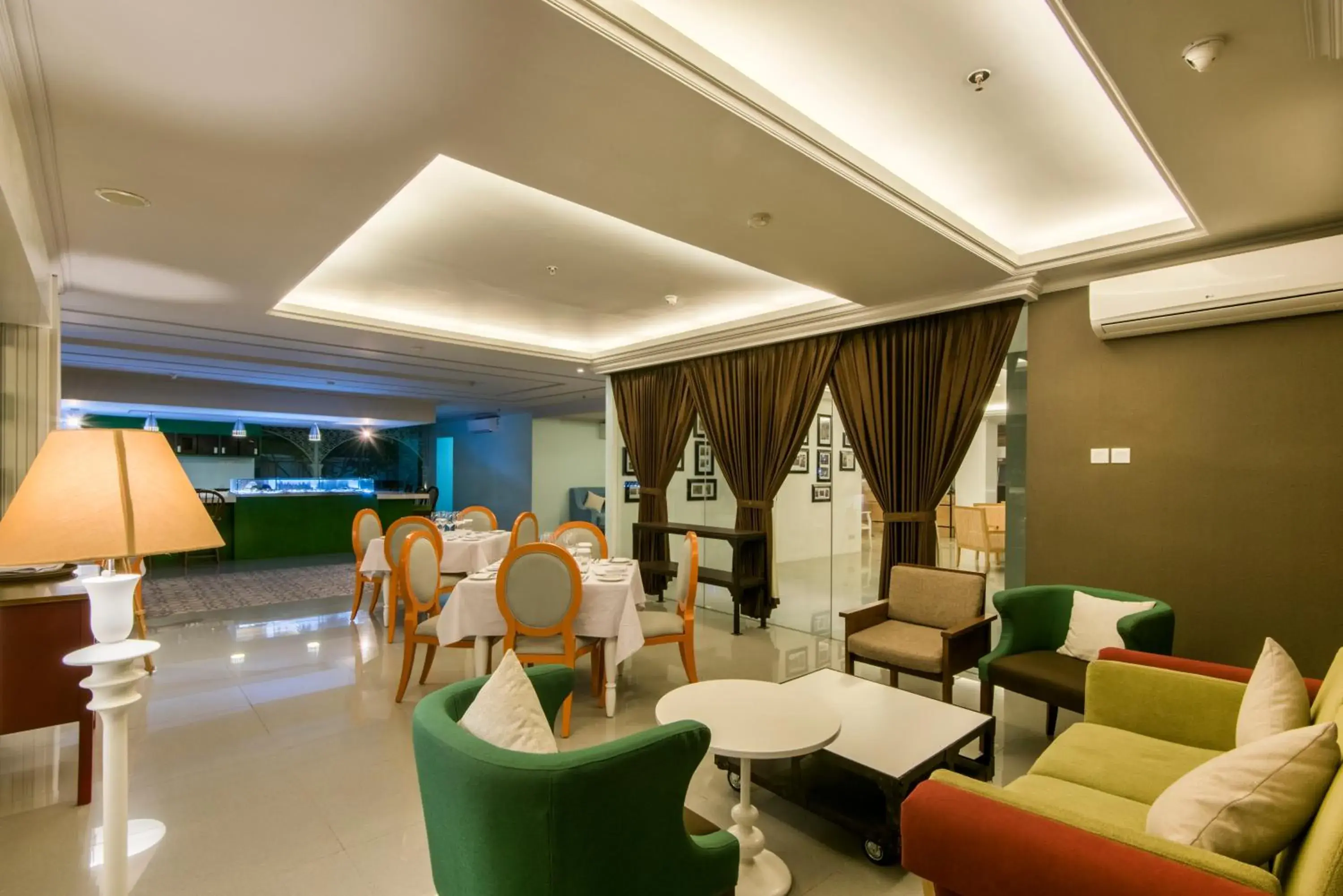 Restaurant/places to eat in Yan's House Hotel Restaurant/places to eat in Yan's House Hotel