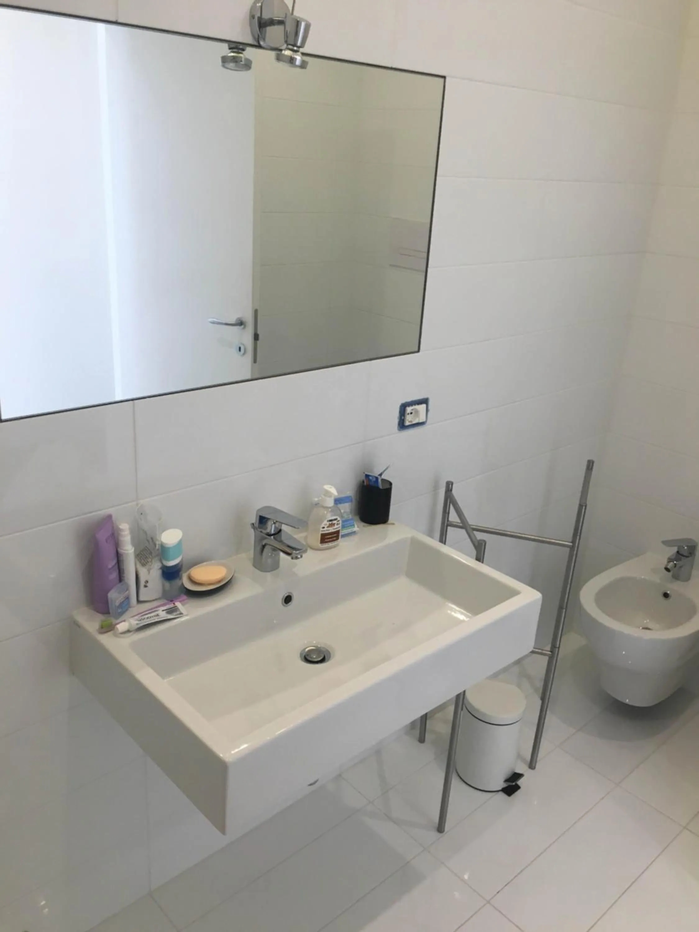 Bathroom in Casa Maria