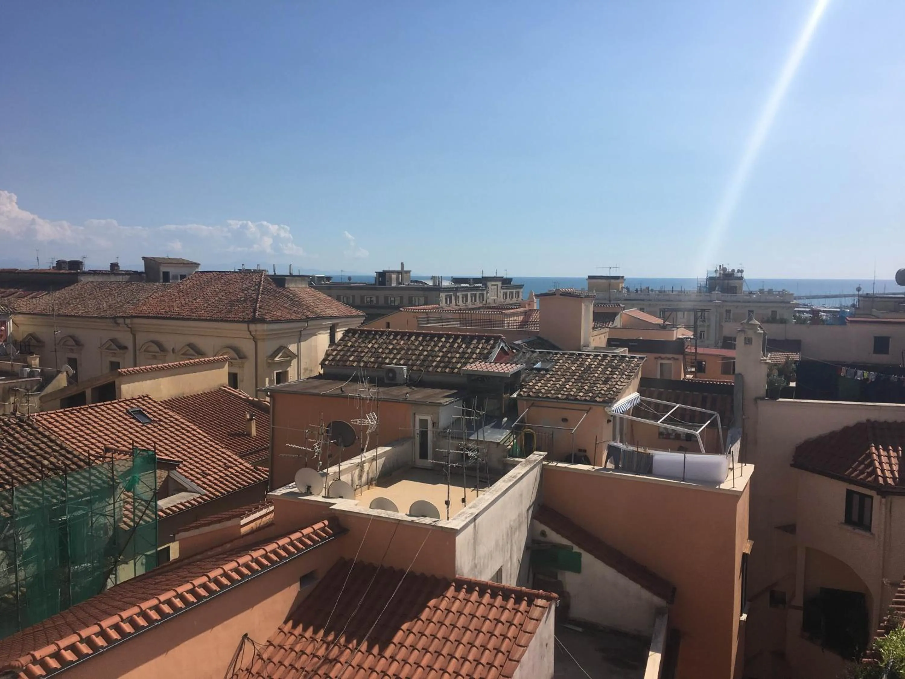 Balcony/Terrace in Casa Maria
