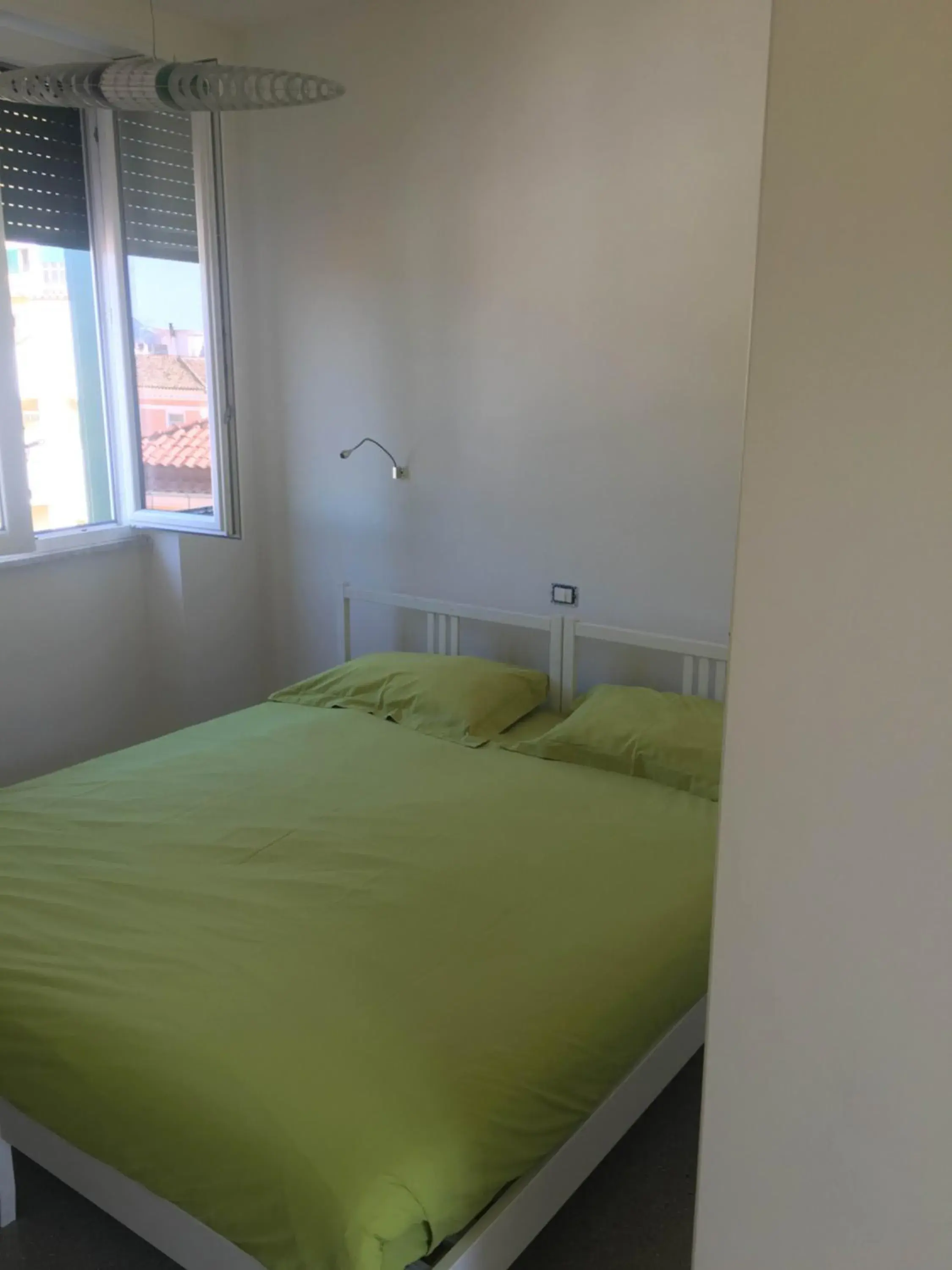 Twin Room with Shared Bathroom in Casa Maria Twin Room with Shared Bathroom in Casa Maria