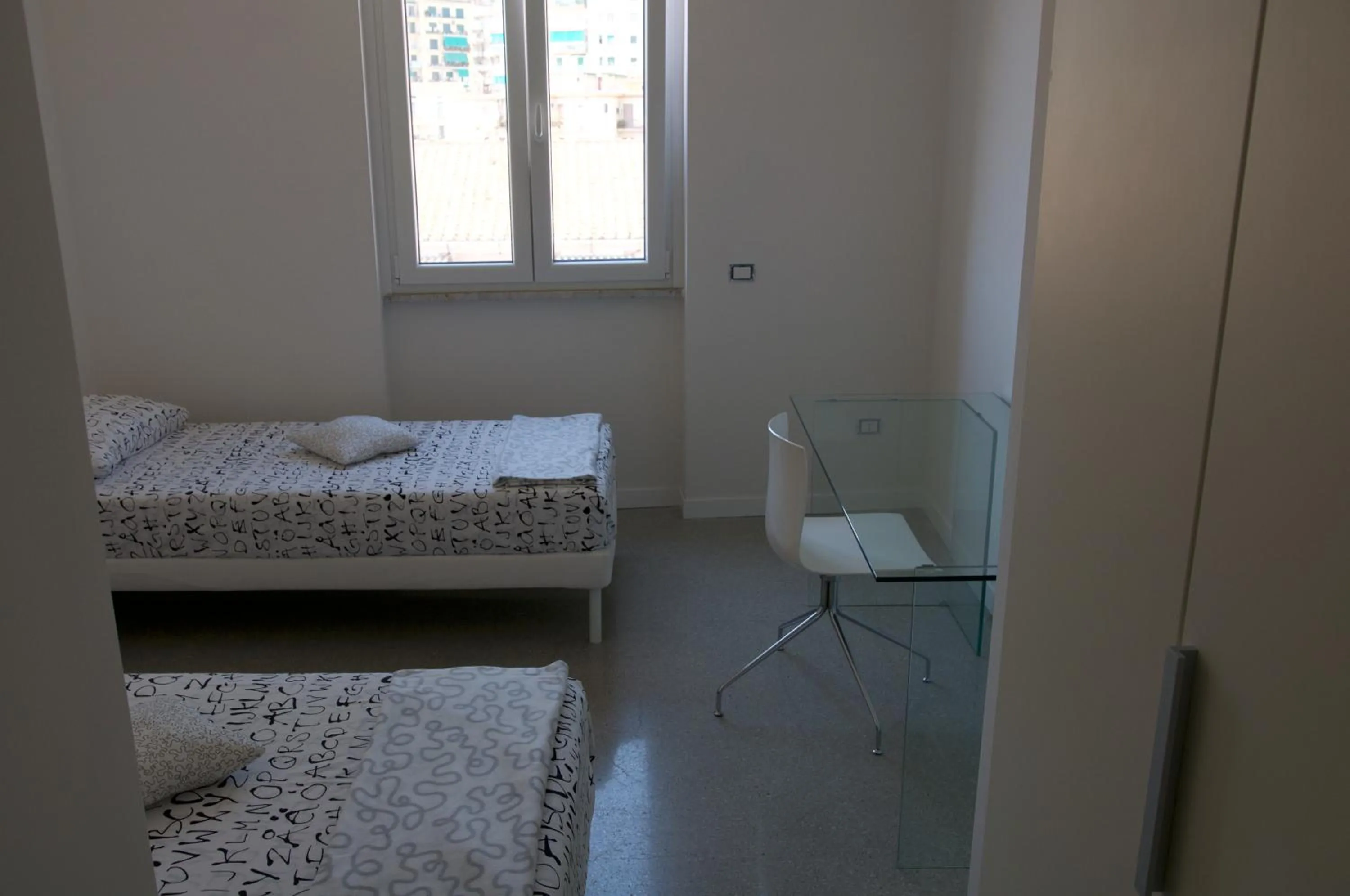 Bedroom, Bed in Casa Maria