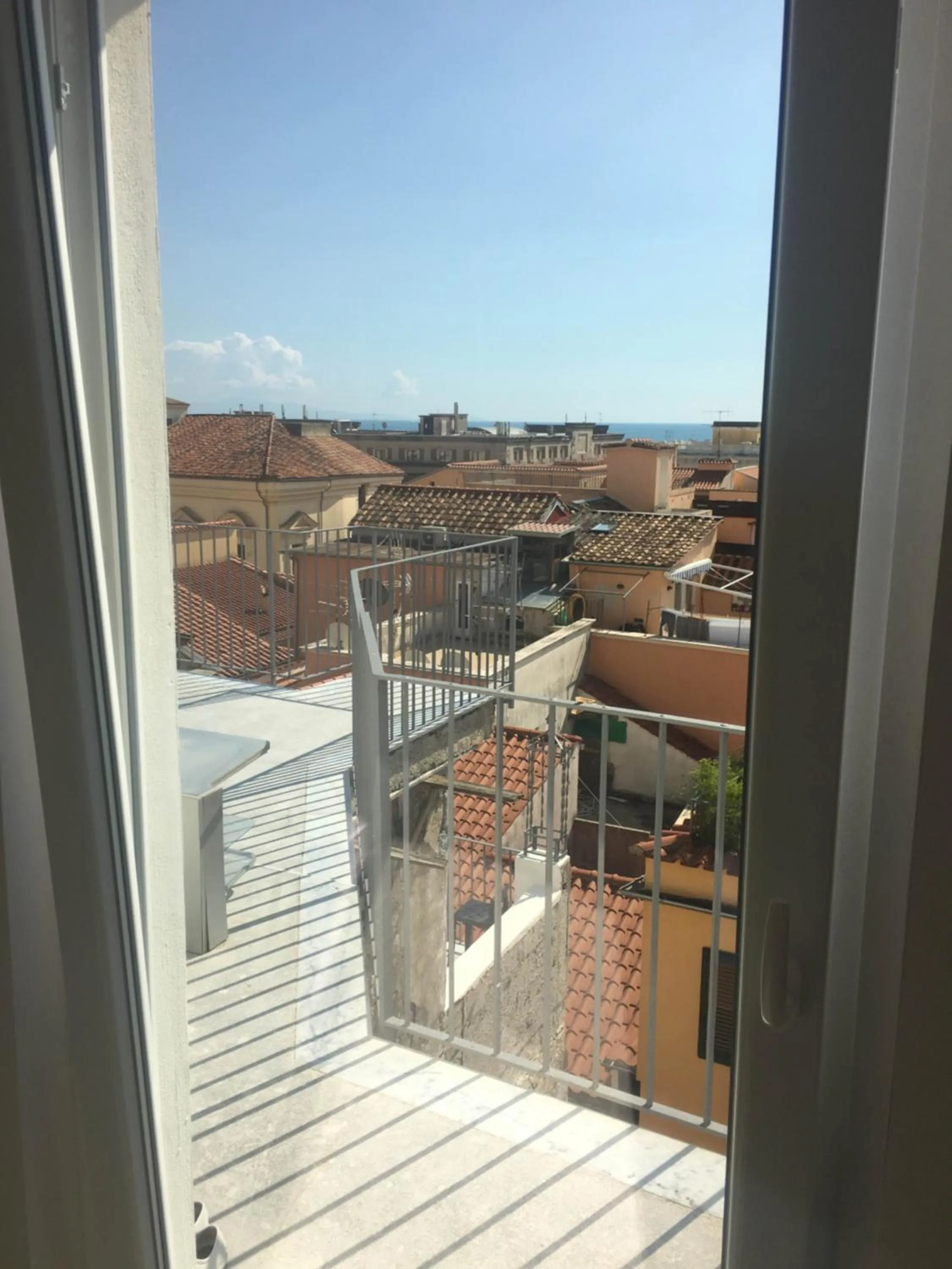 Balcony/Terrace in Casa Maria