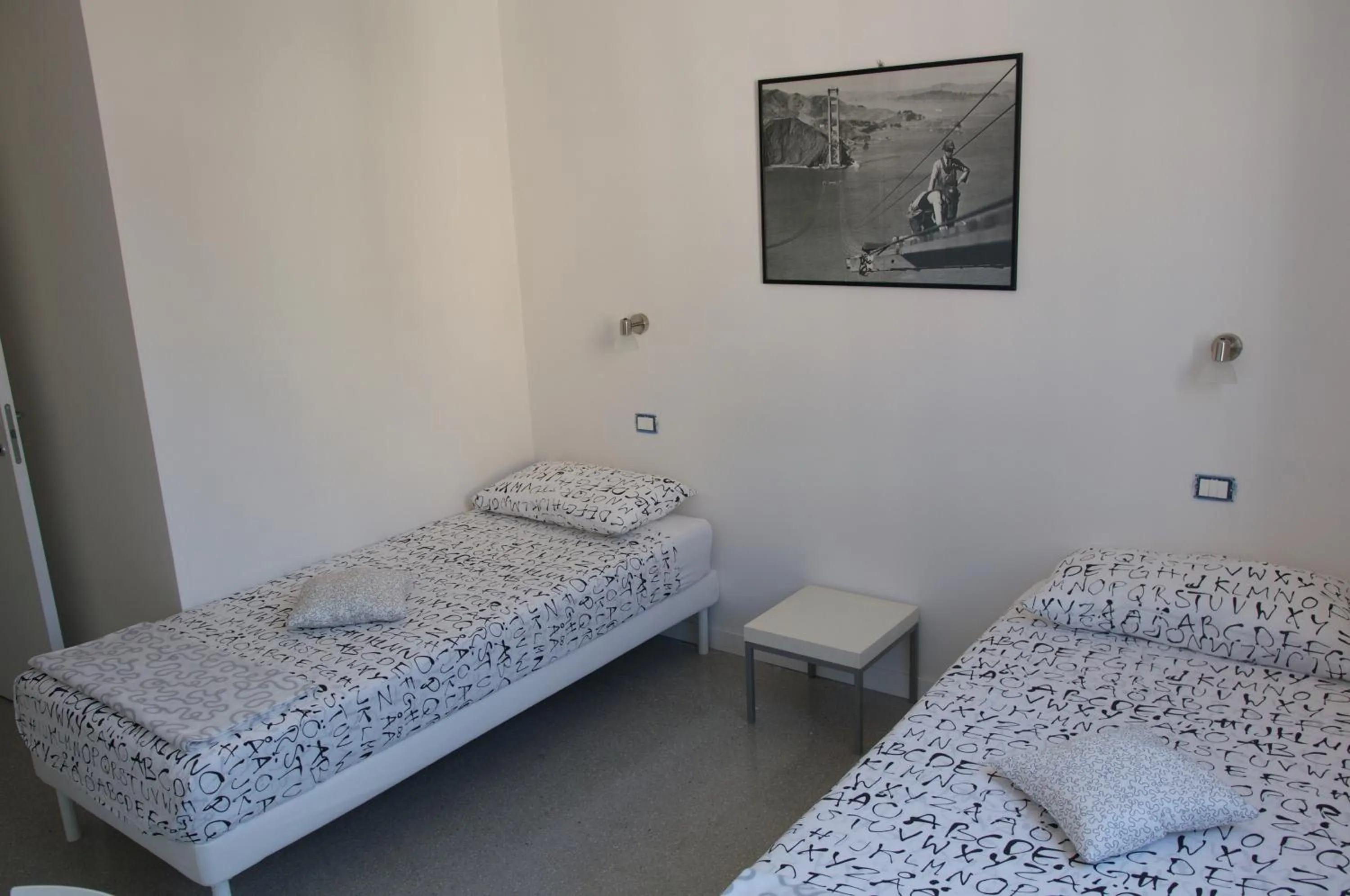 Bedroom, Bed in Casa Maria