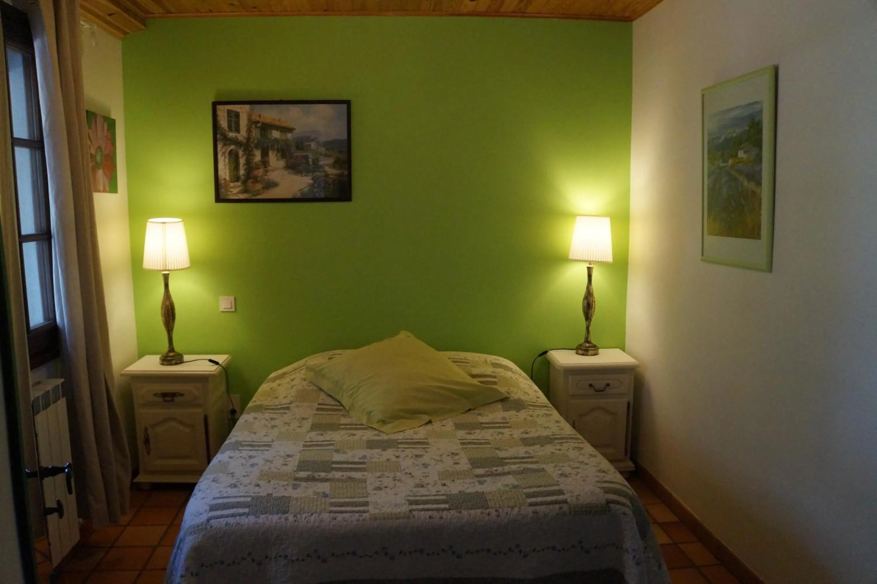 Standard Double Room in Lo Rastelié