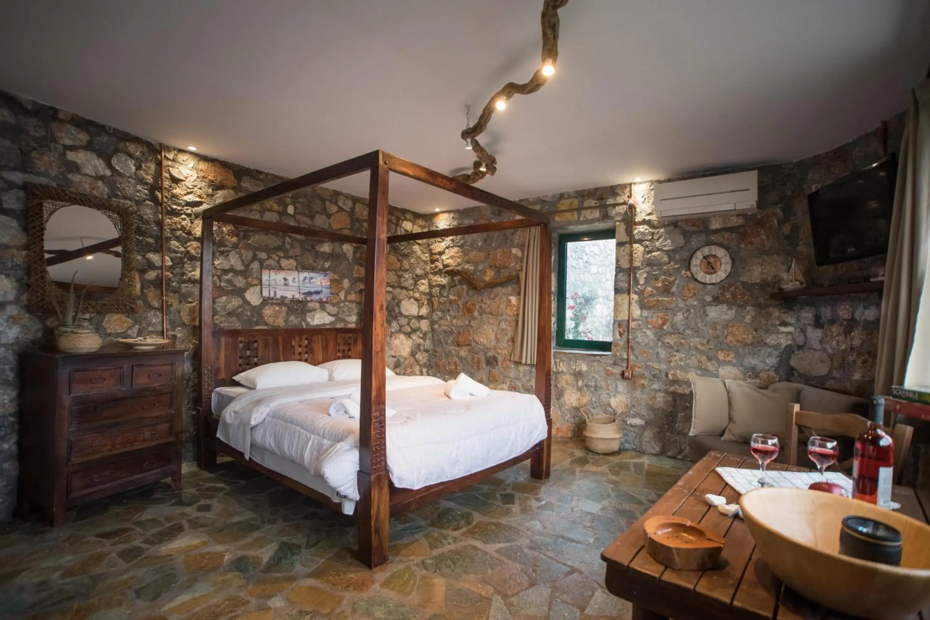 Studio with Sea View in Agrilia Koromili Retreat Studio with Sea View in Agrilia Koromili Retreat