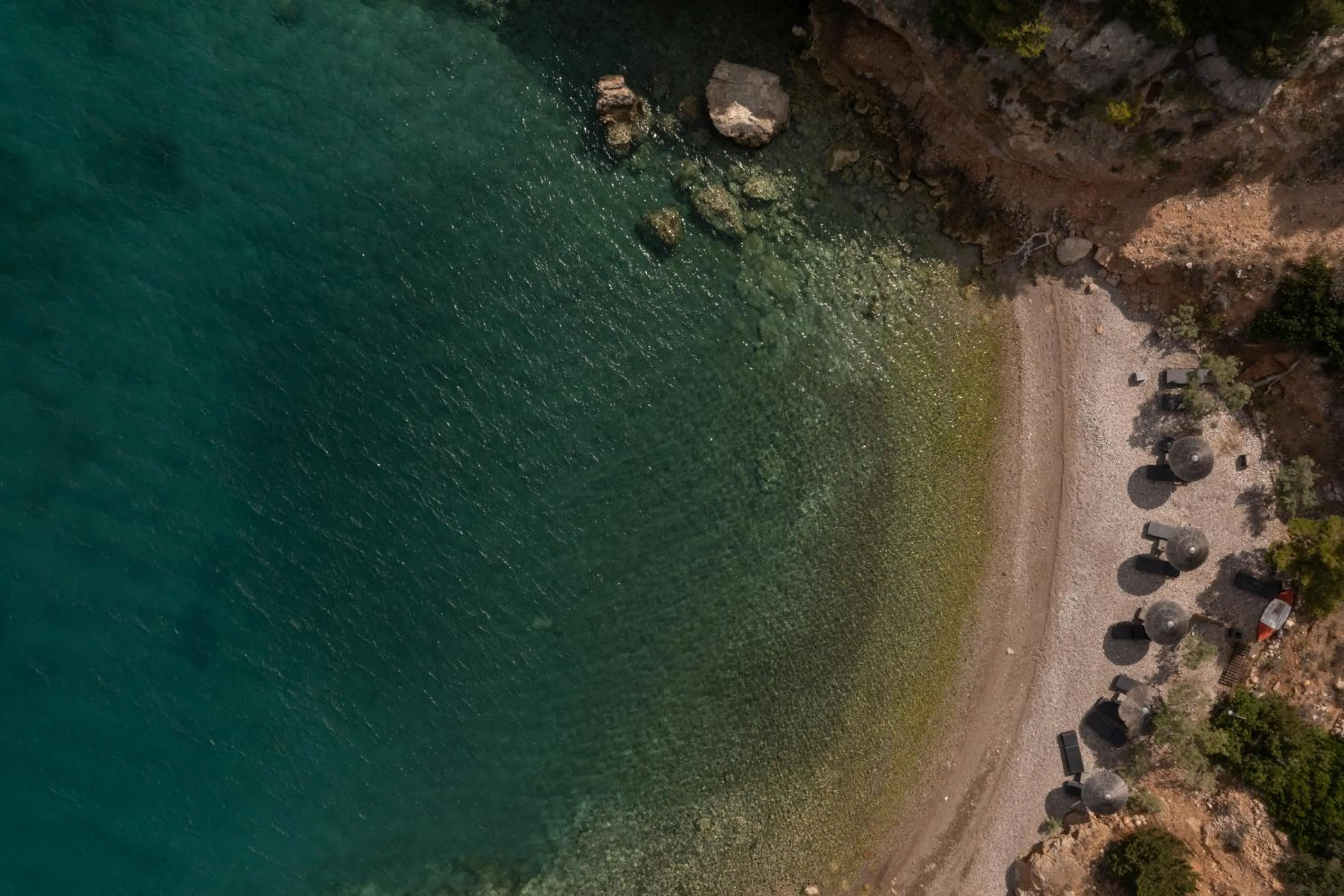 Day in Agrilia Koromili Retreat