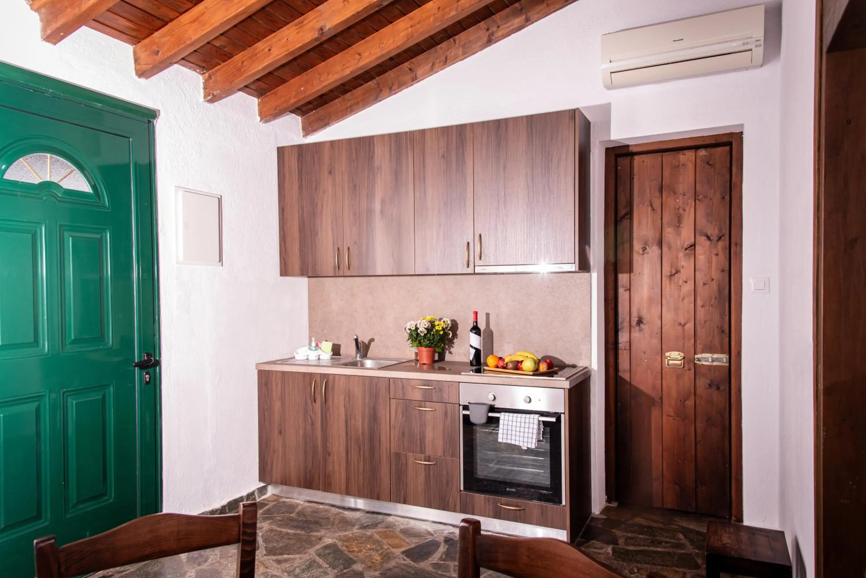 Apartment with Sea View in Agrilia Koromili Retreat