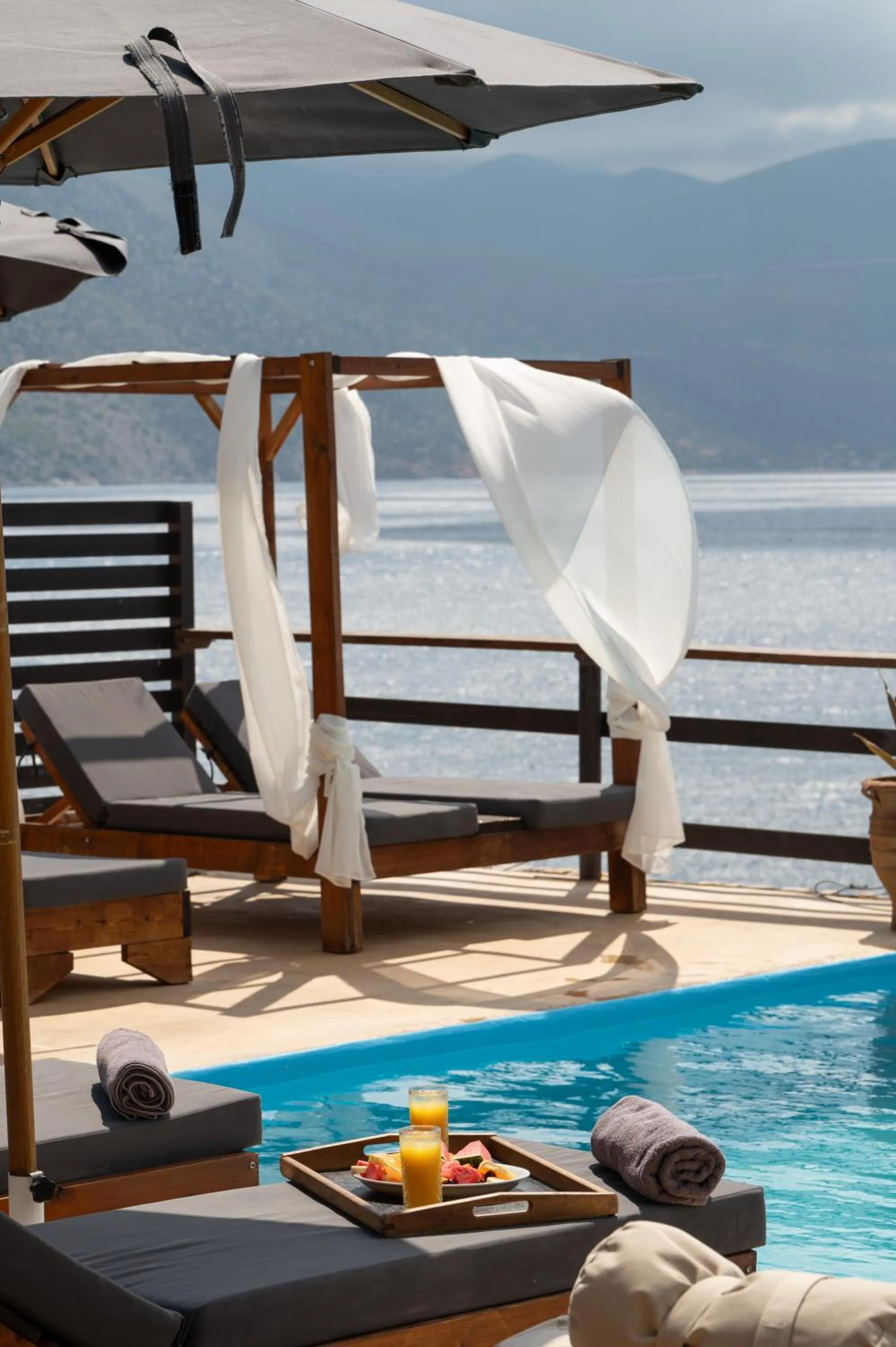 Day in Agrilia Koromili Retreat