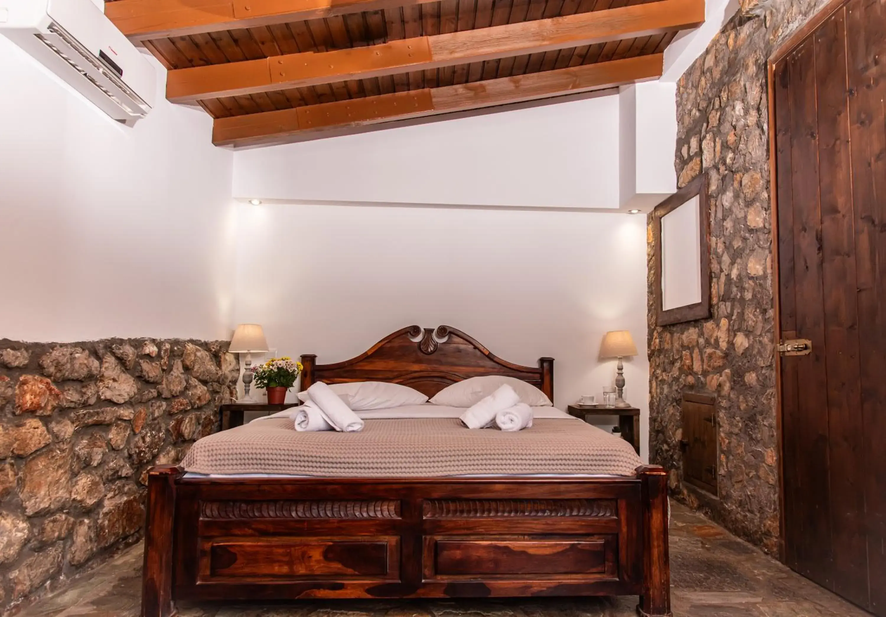 Apartment with Sea View in Agrilia Koromili Retreat Apartment with Sea View in Agrilia Koromili Retreat