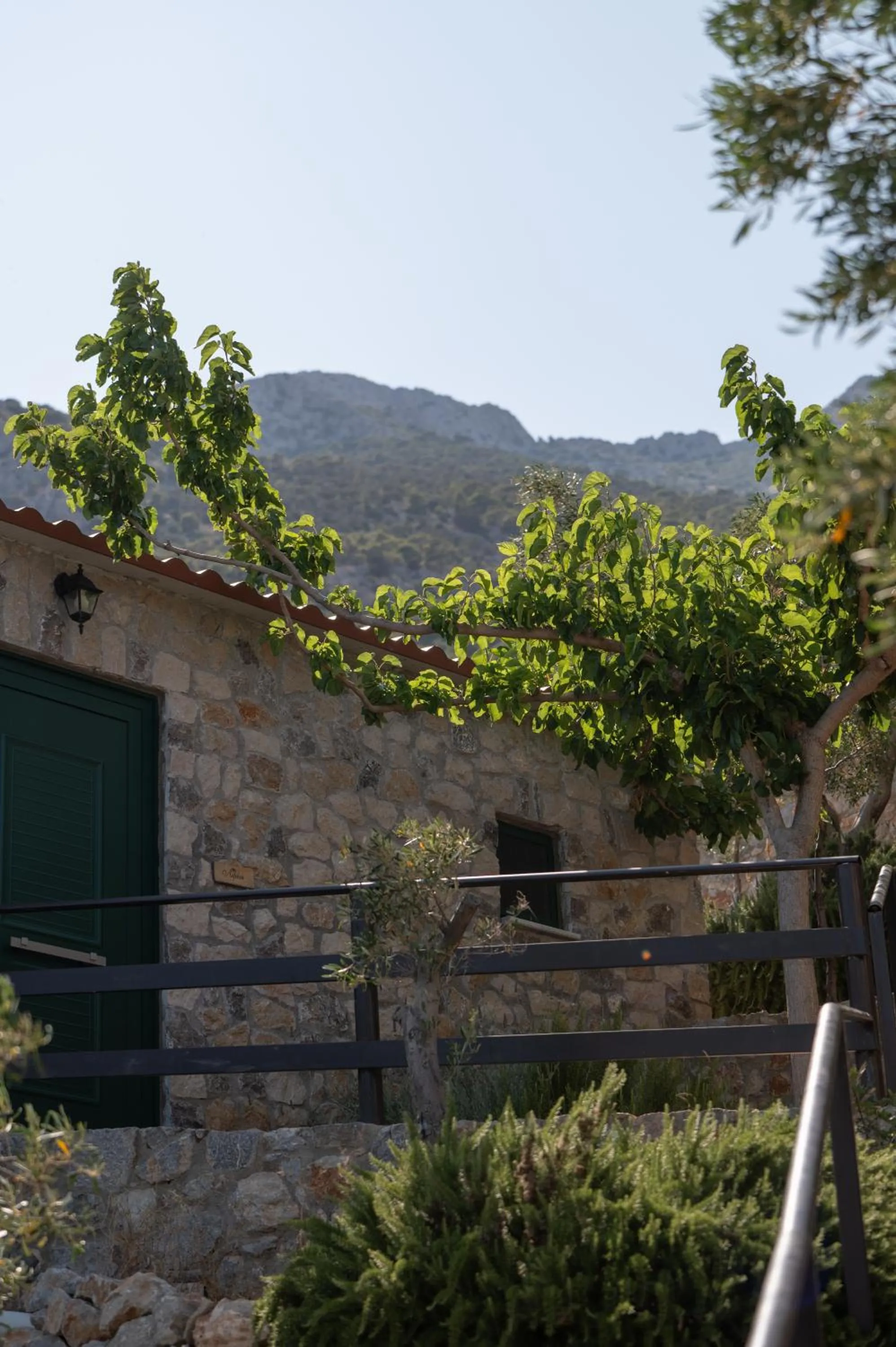 Day in Agrilia Koromili Retreat