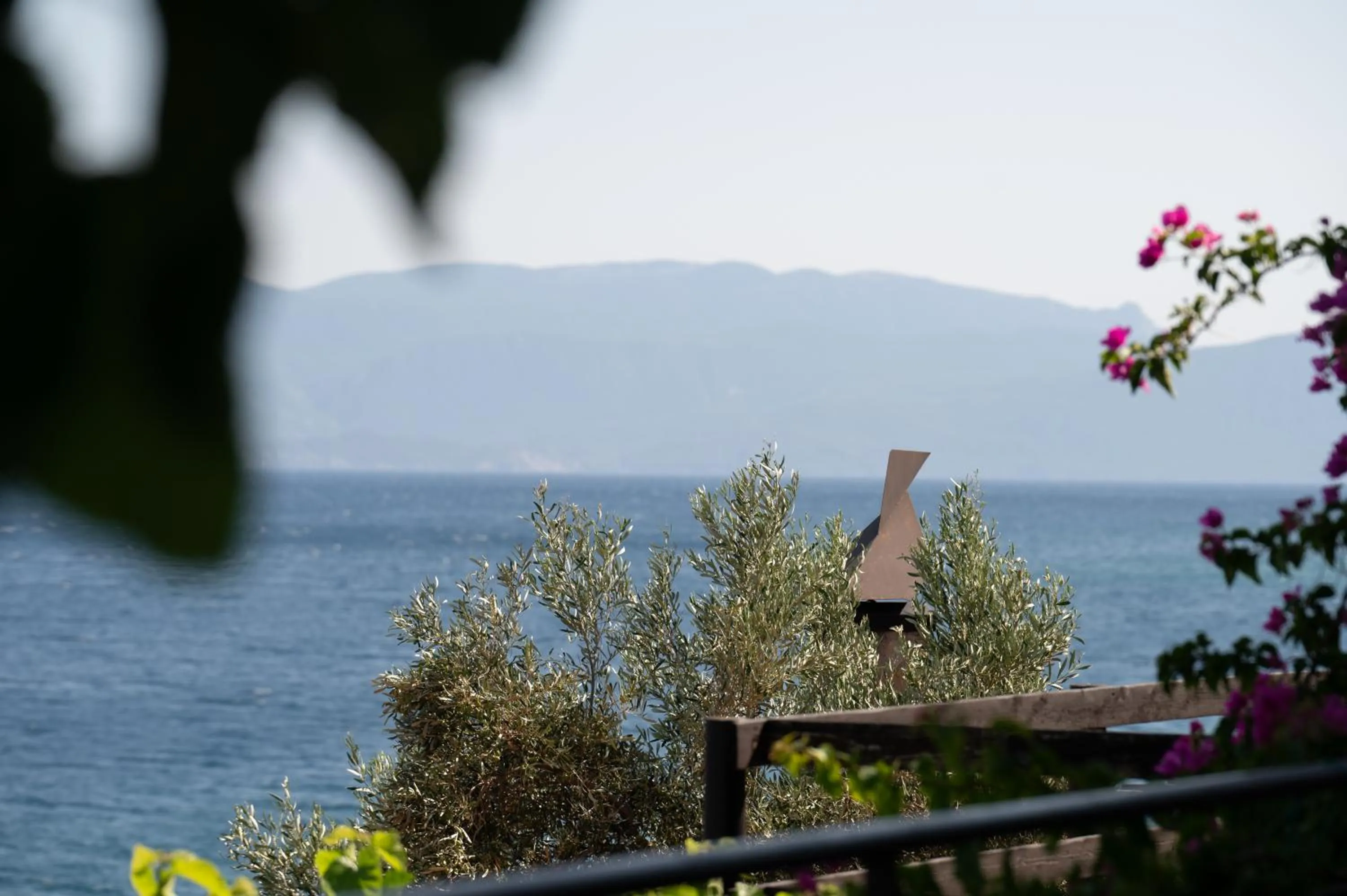 Natural landscape in Agrilia Koromili Retreat