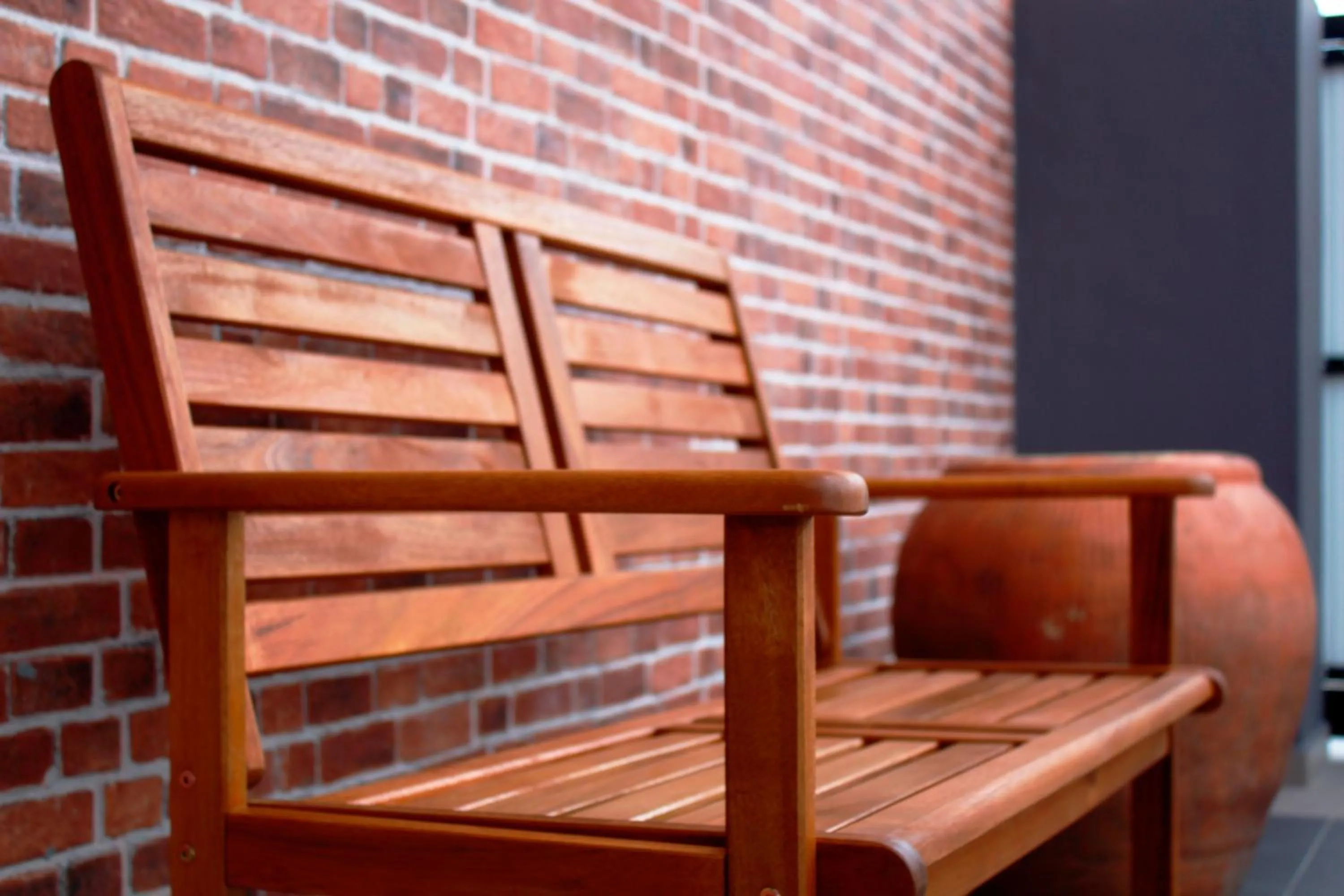 Balcony/Terrace in Austin GuestHouse