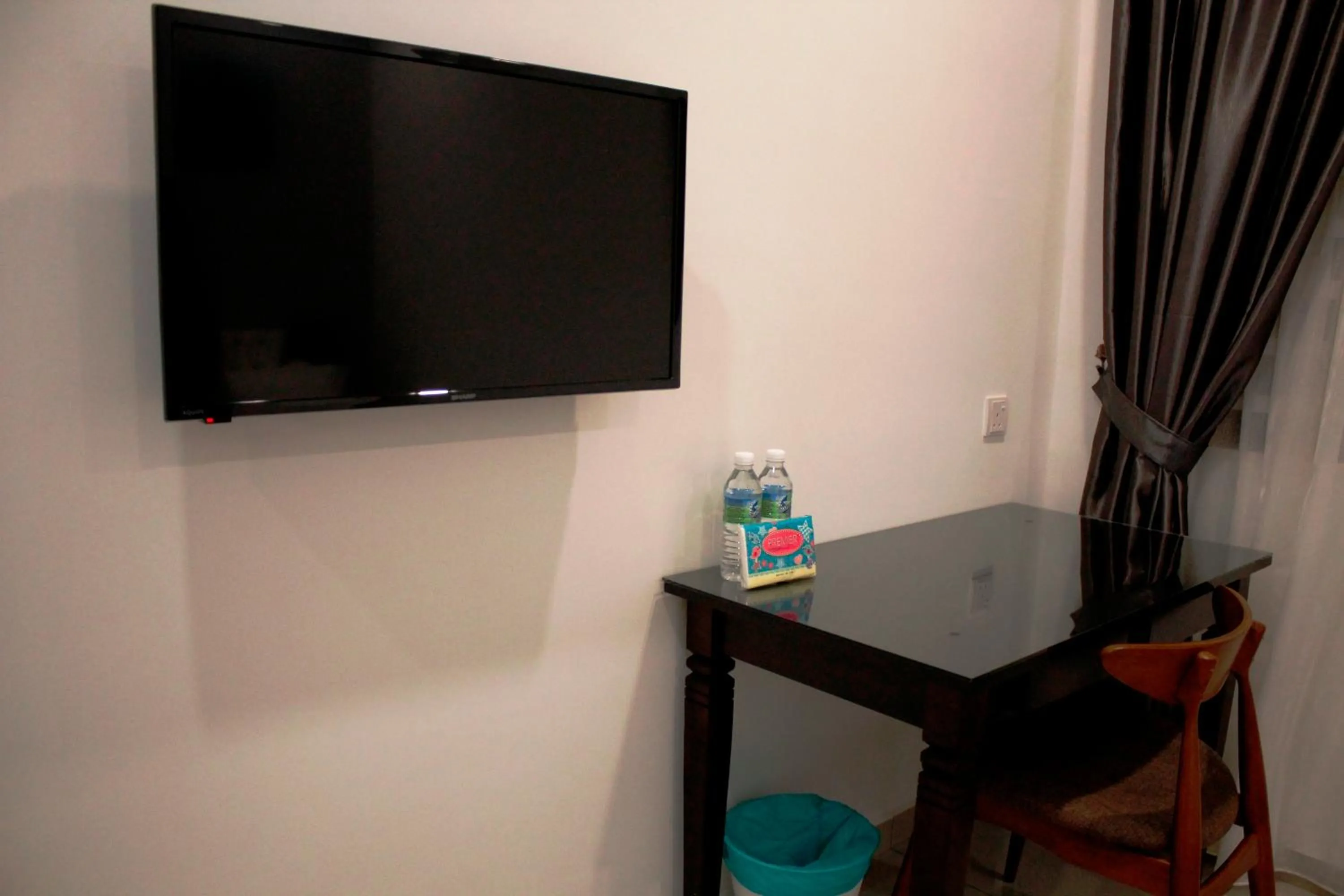 Coffee/tea facilities in Austin GuestHouse