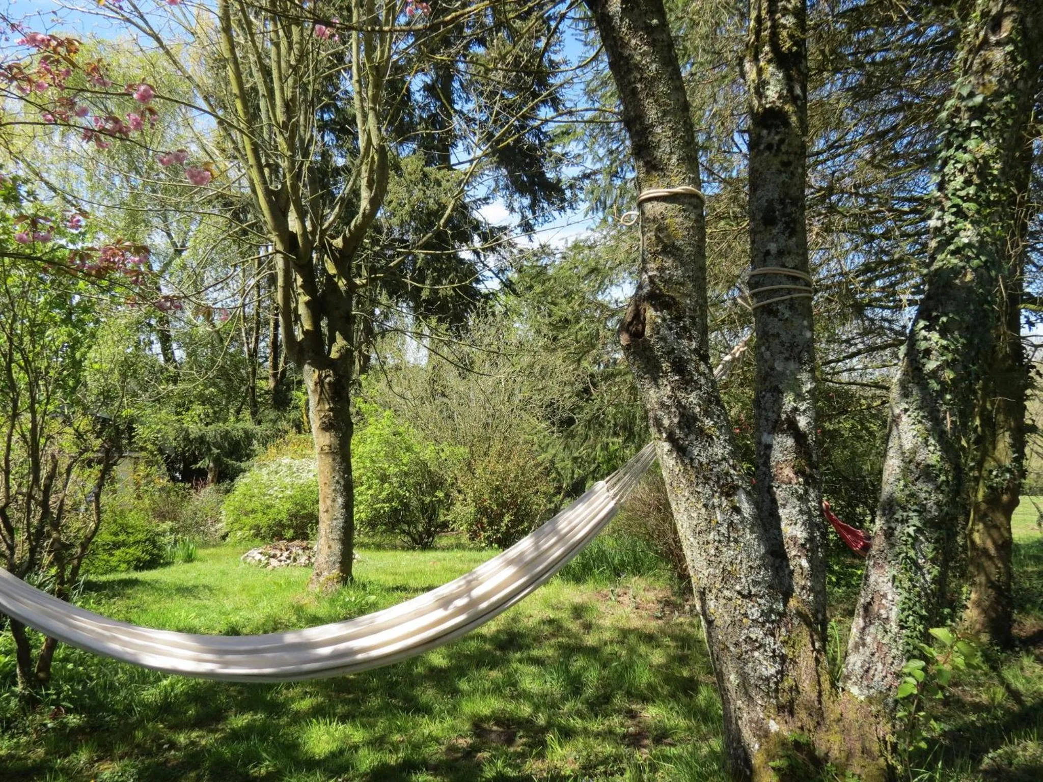 Spring in Le Chant Des Fees