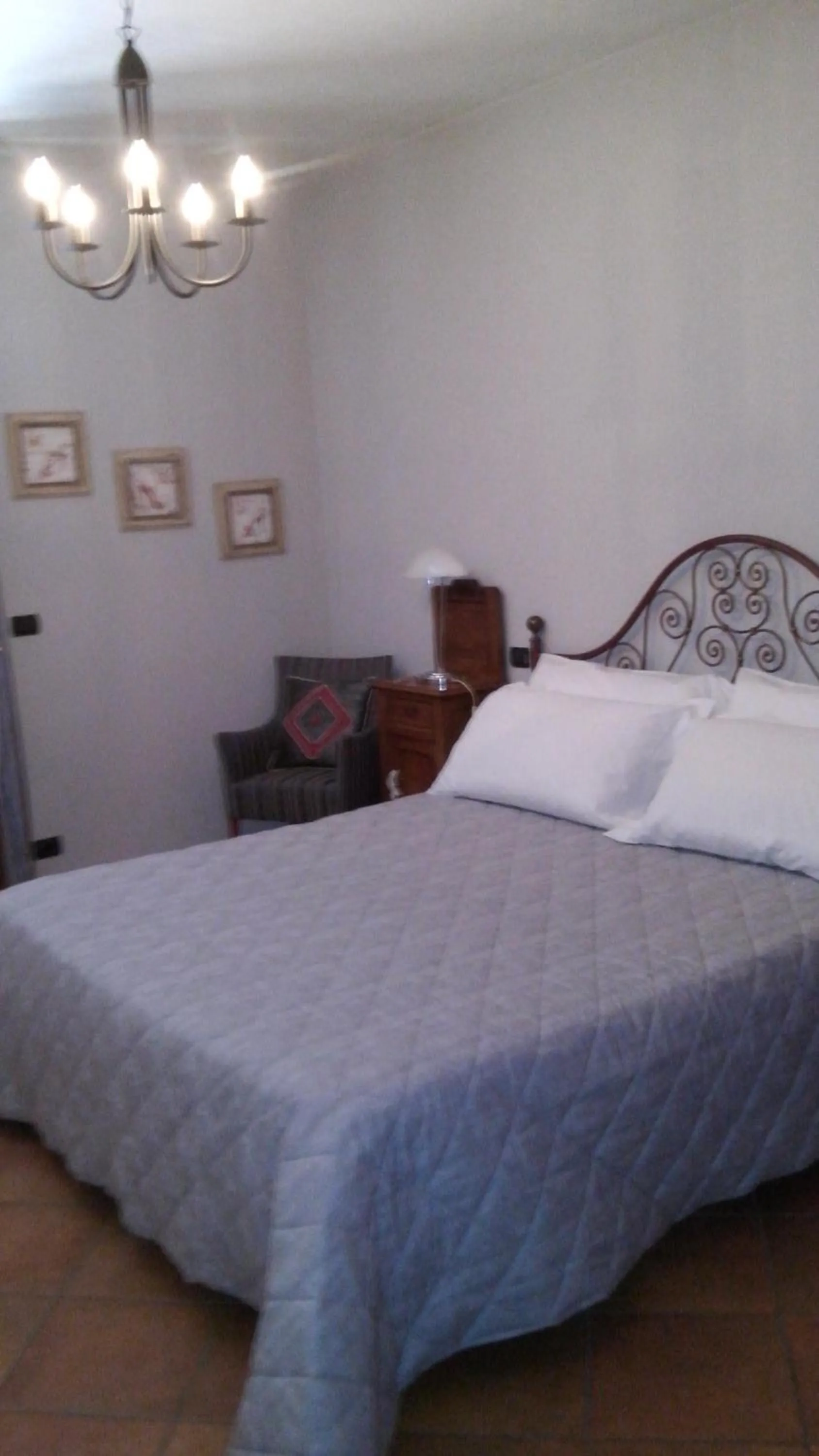 Photo of the whole room, Bed in Casa Carolina